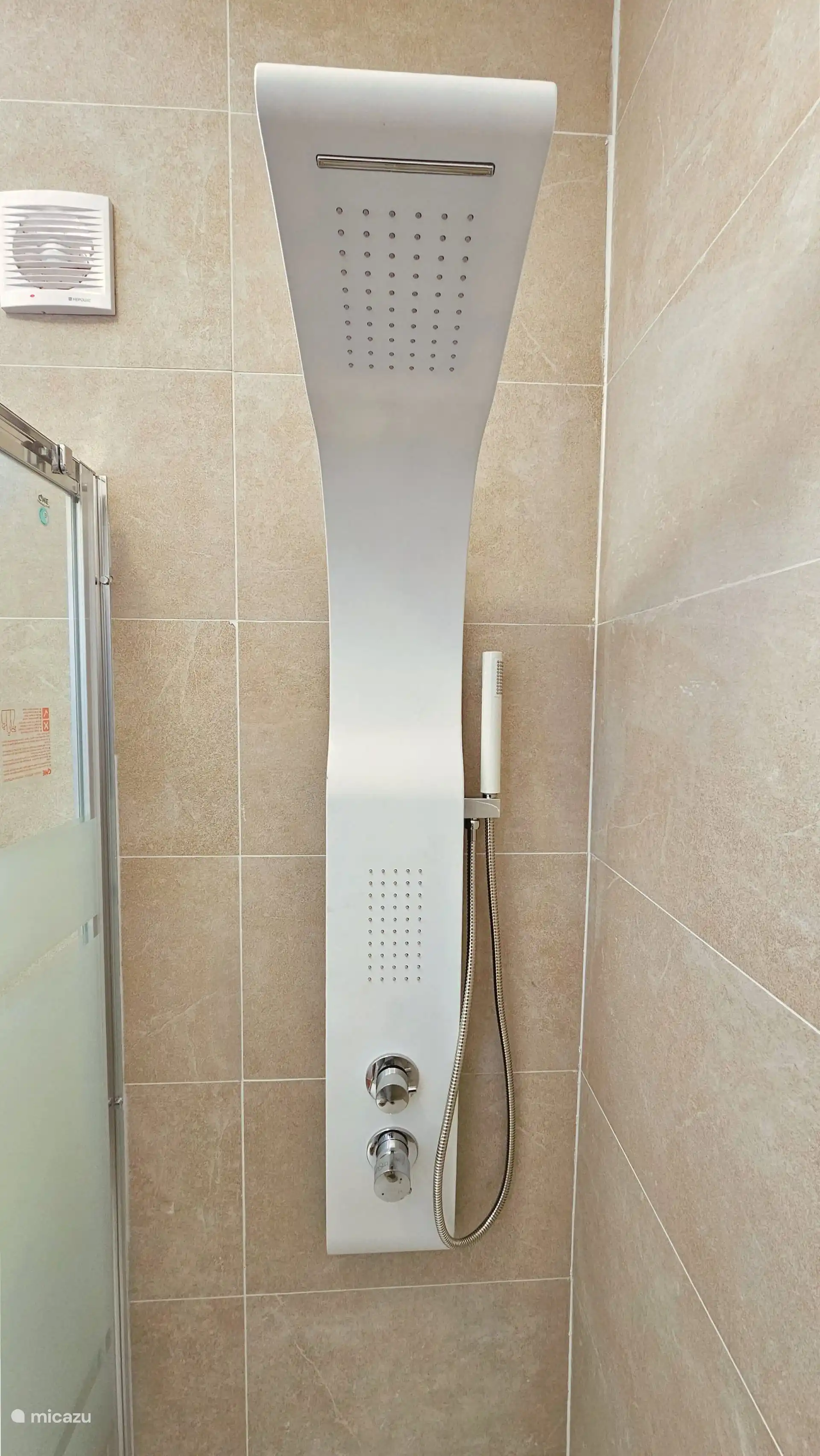 Badkamer begane grond