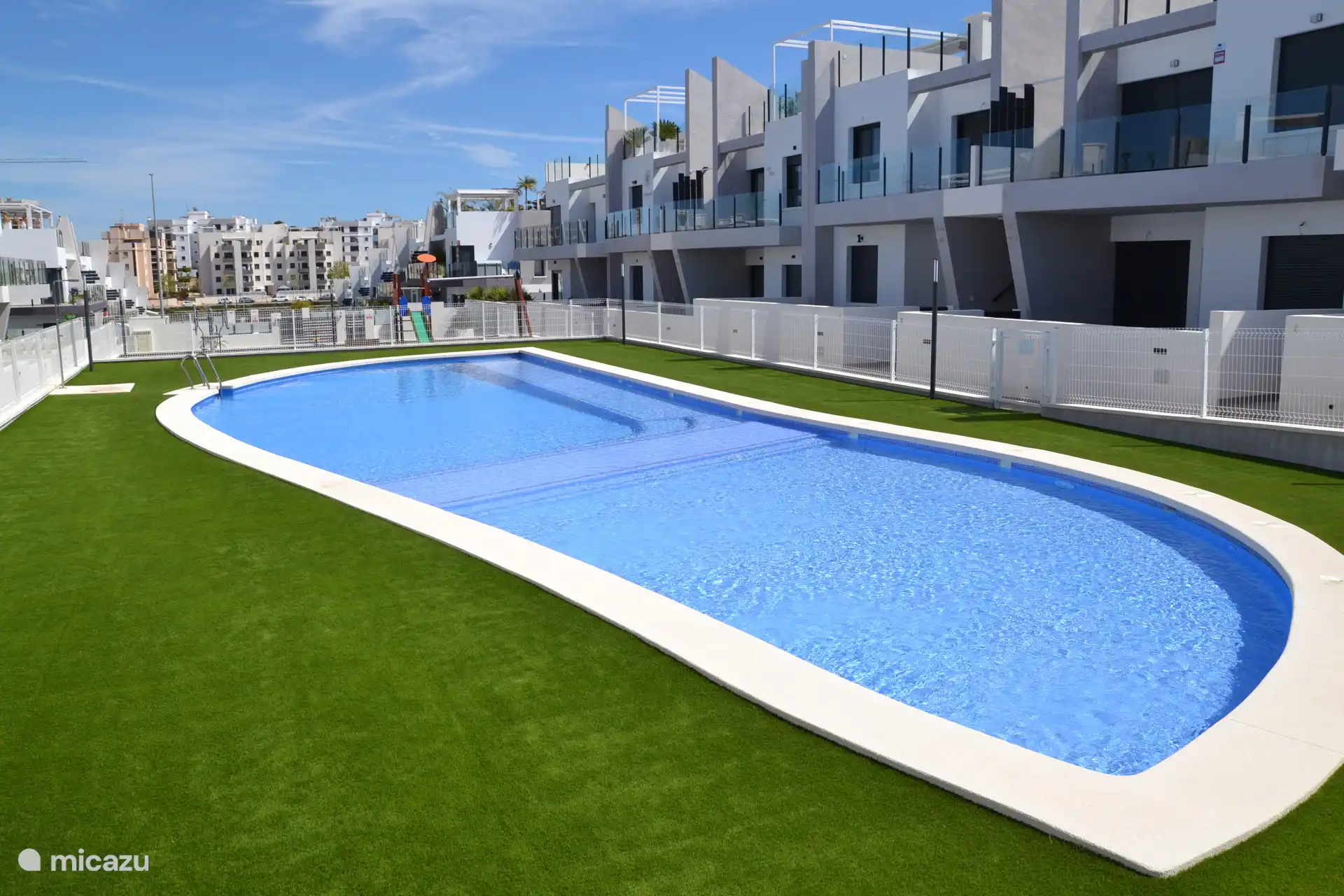 New holiday home Spain, Costa Blanca, San Miguel de Salinas Costa – apartment Salty House