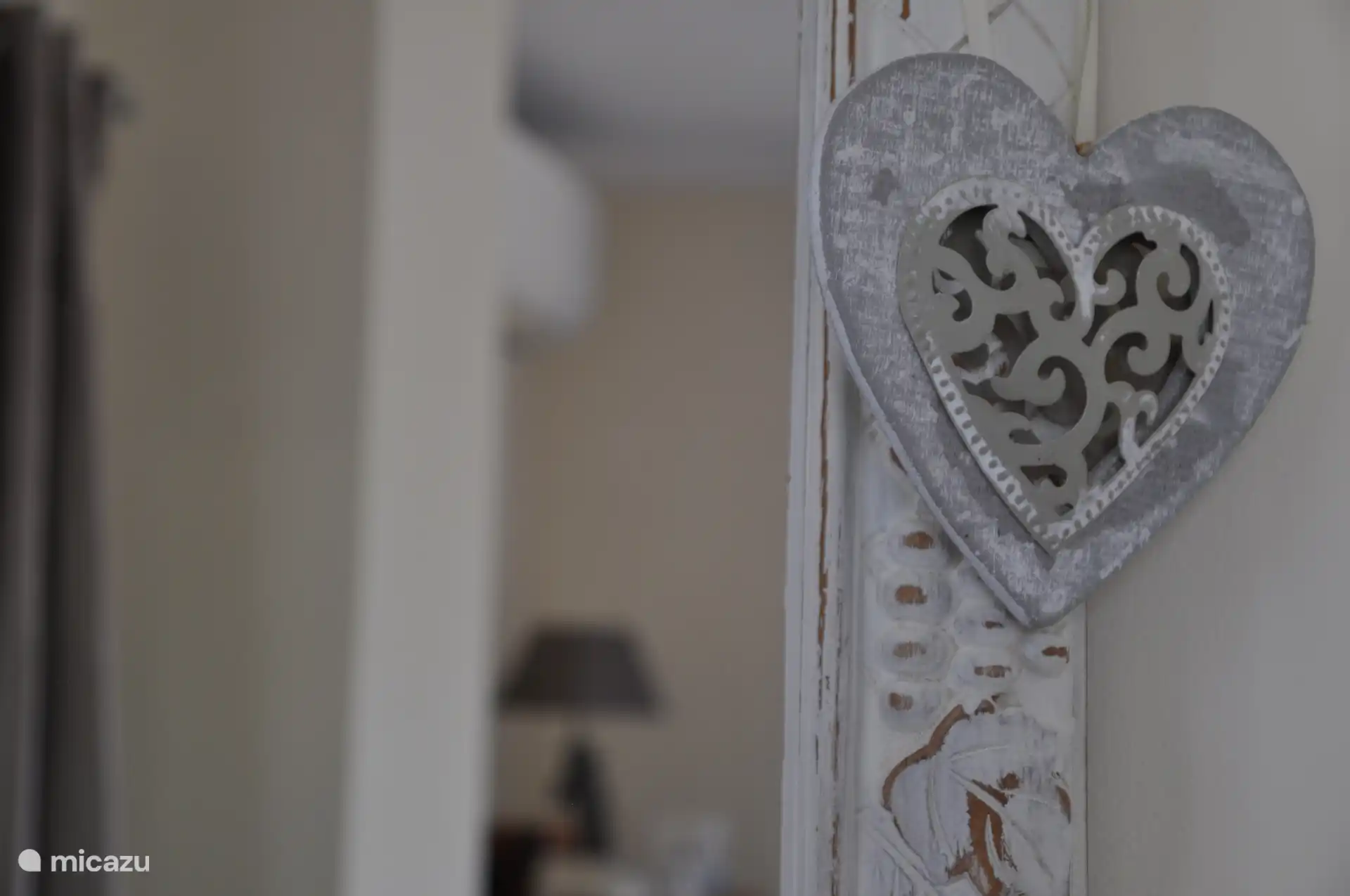 Muchos espacios para relajarse.