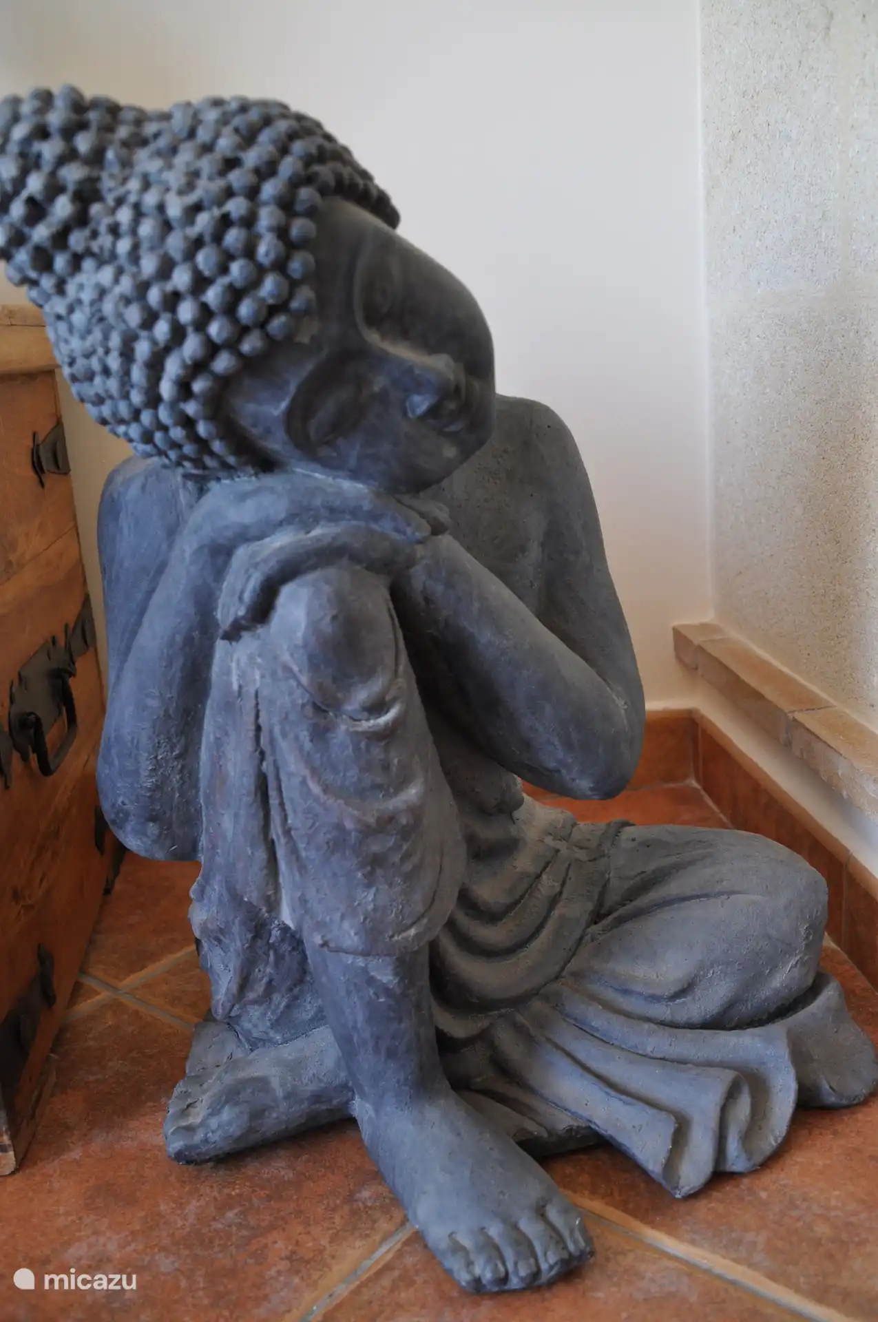 Villa Lilavadee es un espacio tranquilo para relajarse.