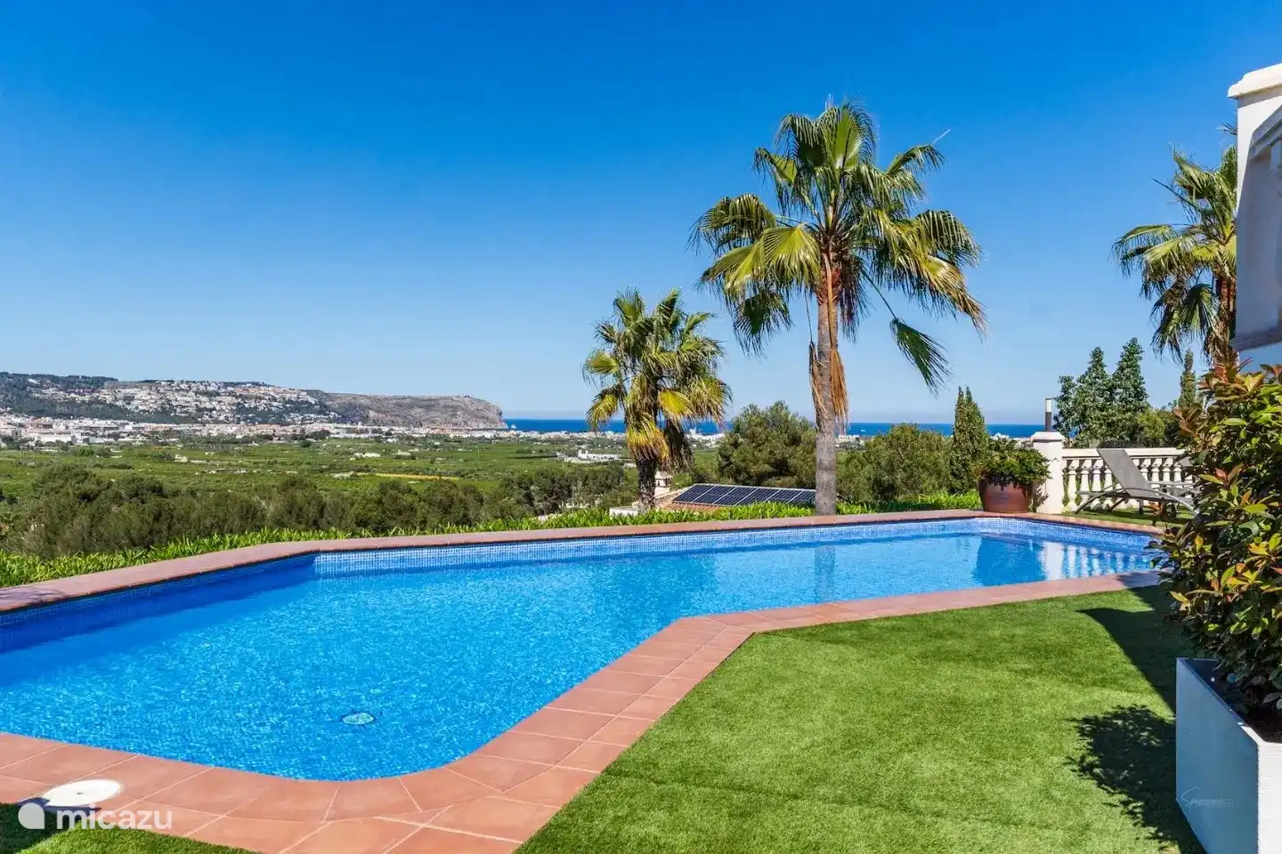 villa, L'Atzúbia, Costa Blanca, España - Villa Lilavadee