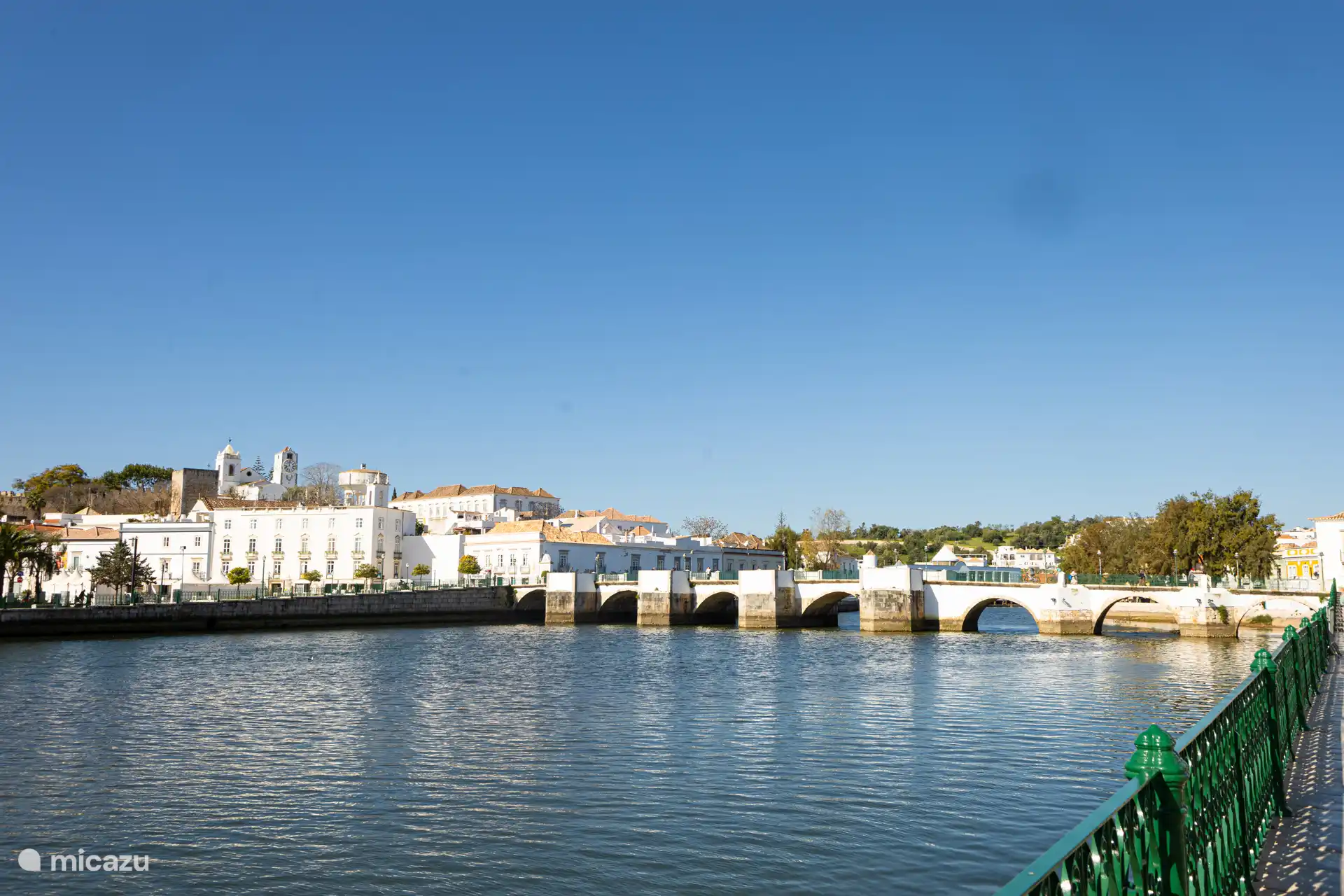 Ponte Romana - Romain bridge of Tavira