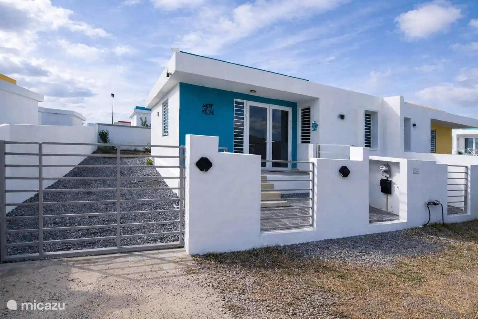 Turtuga Blouw huren in Curaçao, Curacao-Midden, Souax - vakantiehuis