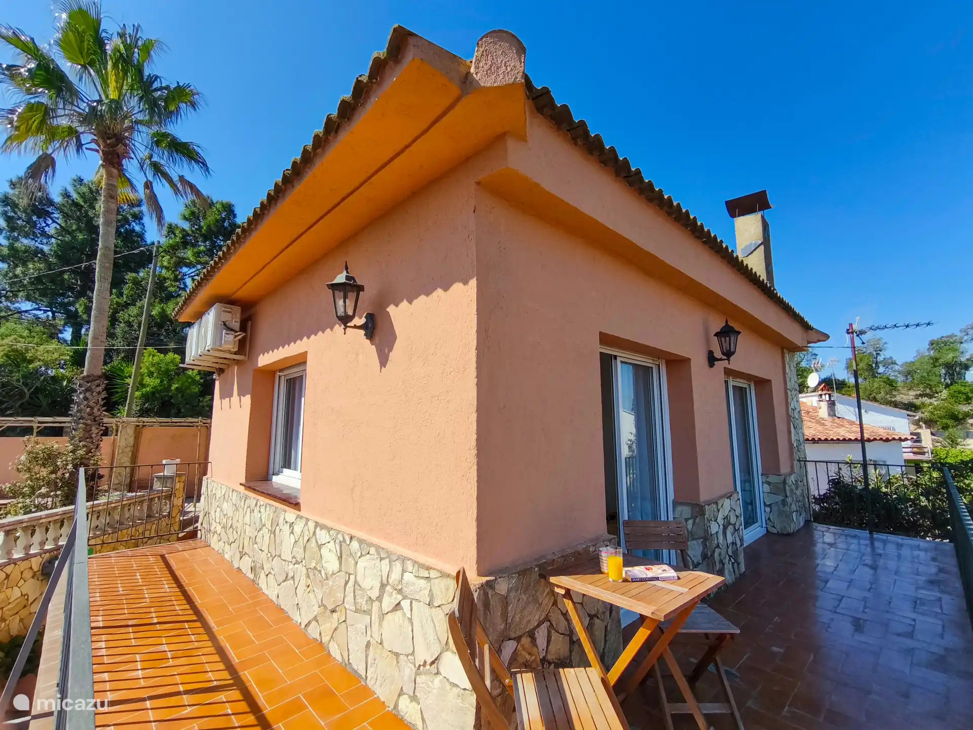 Balcón Casa Sonrisa