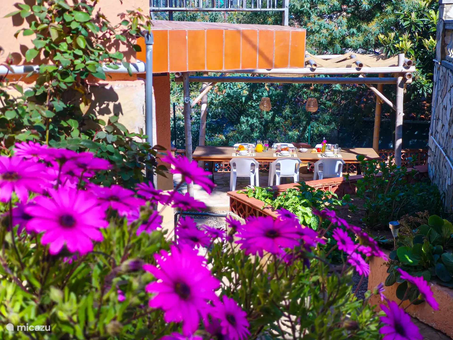 vakantiehuis huren in Santa Susanna, Costa Brava, Spanje - NEW | Casa Sonrisa 6p, privé zwembad