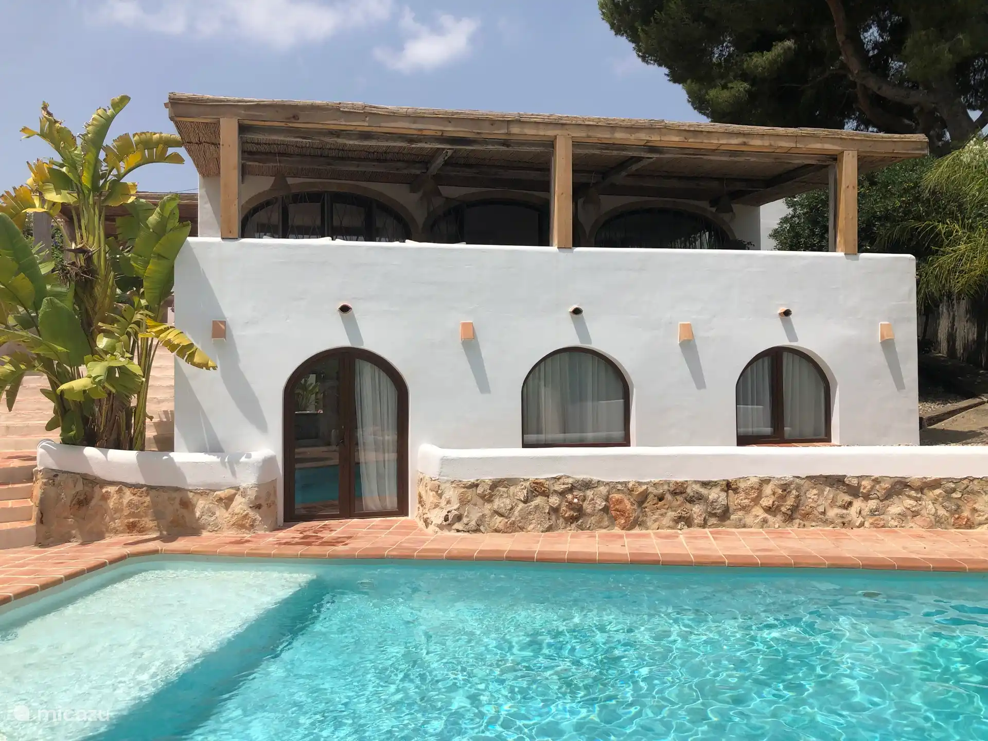 villa huren in Eemnes, Utrecht, Nederland - Casa Monte Feliz