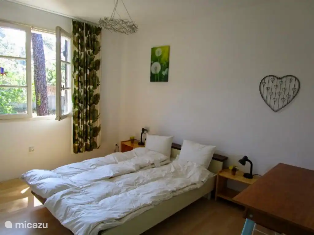 Slaapkamer 'Les Pins'