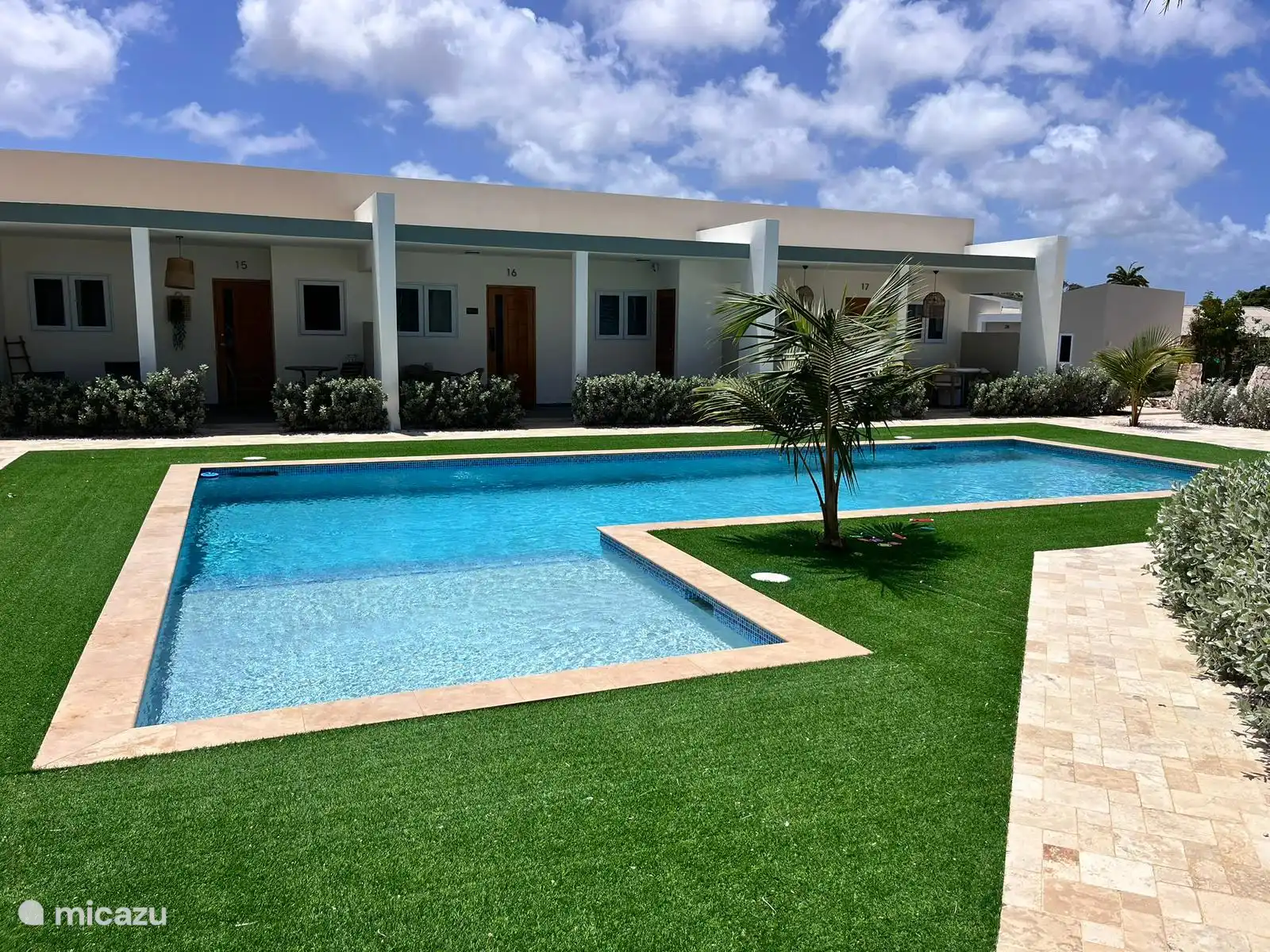 bungalow, Santa Maria, Curacao-Middle, Curaçao - Ibizavibes on Curacao