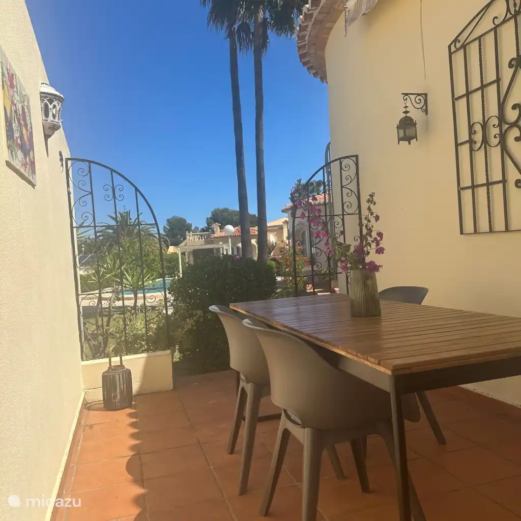 Casa Montgo Denia