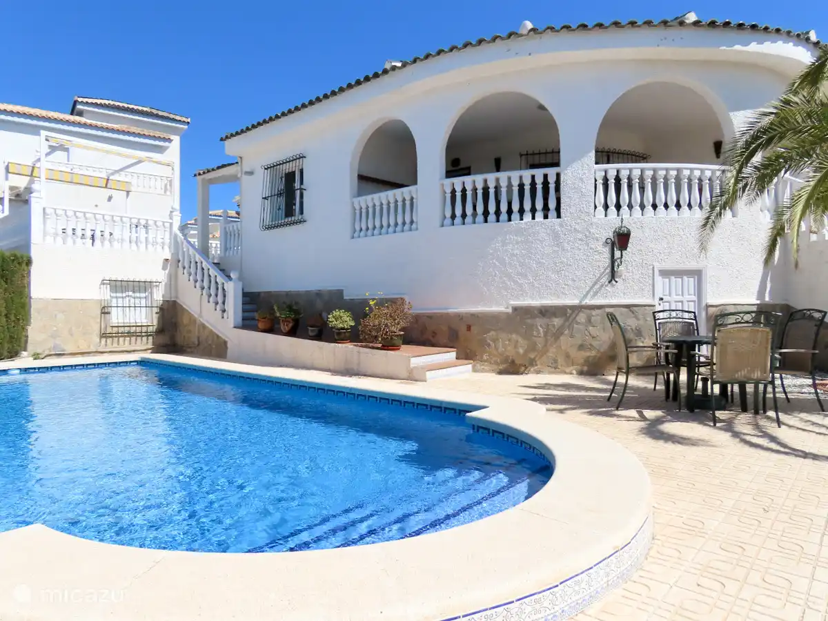 Villa Viena, Lo Pepin-Ciudad Quesada huren in Spanje, Costa Blanca, Rojales - villa