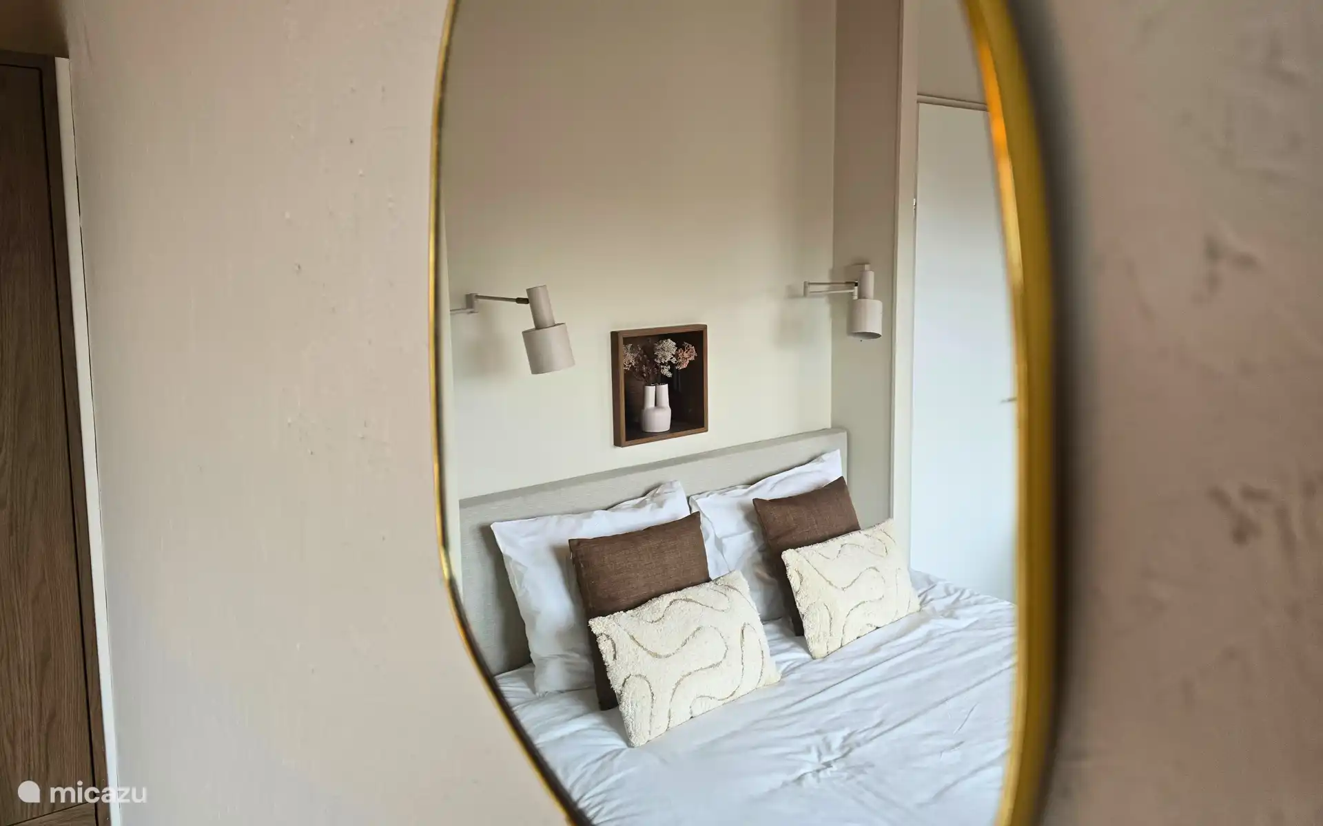 Slaapkamer Tiny Suite