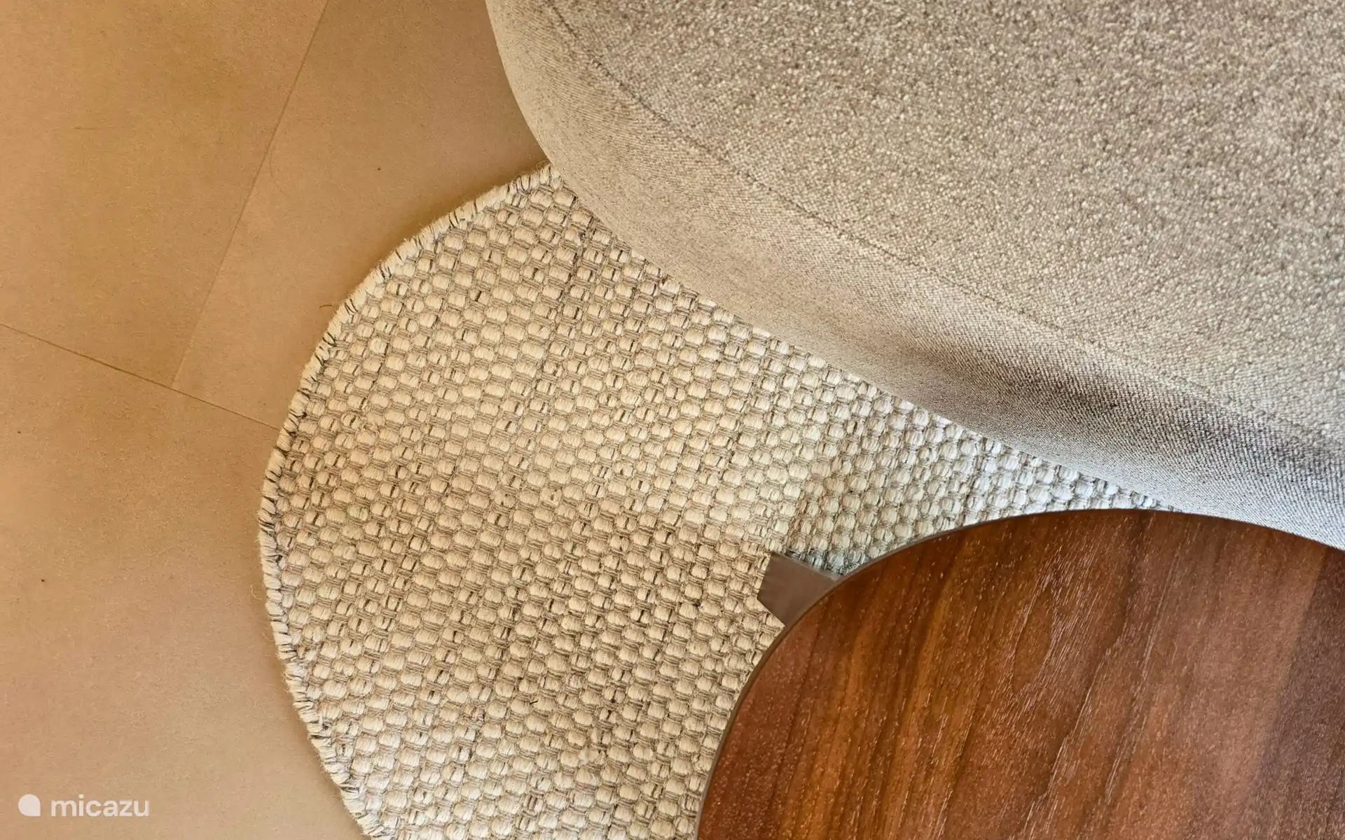 Sfeerfoto Tiny Suite