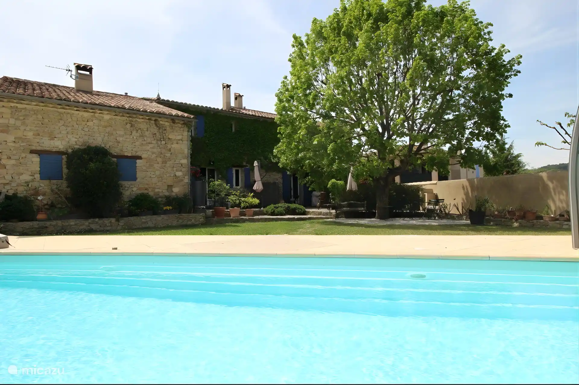 Mas de la Guite-La Remise huren in Frankrijk, Vaucluse, Vaison-la-Romaine - vakantiehuis