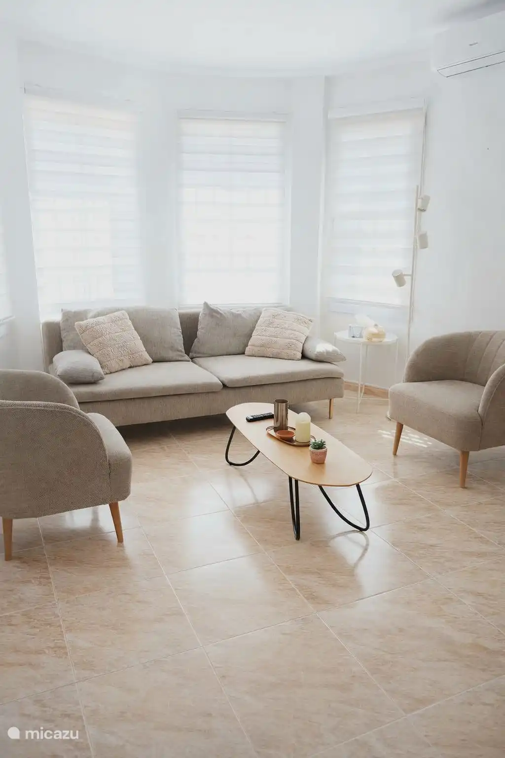 Samen een spannende film kijken op Netflix, of even languit relaxen? 