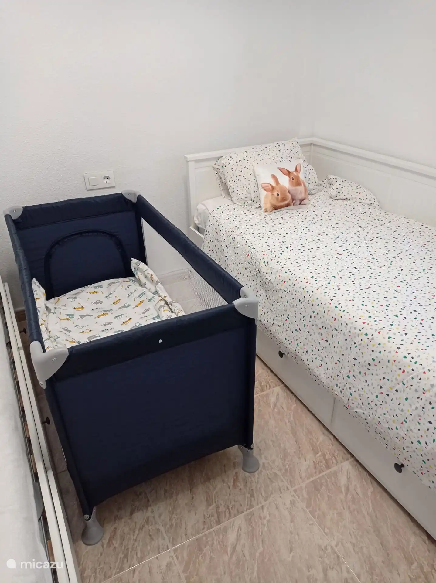 Ook onze hartediefjes verdienen een zalige nachtrust.