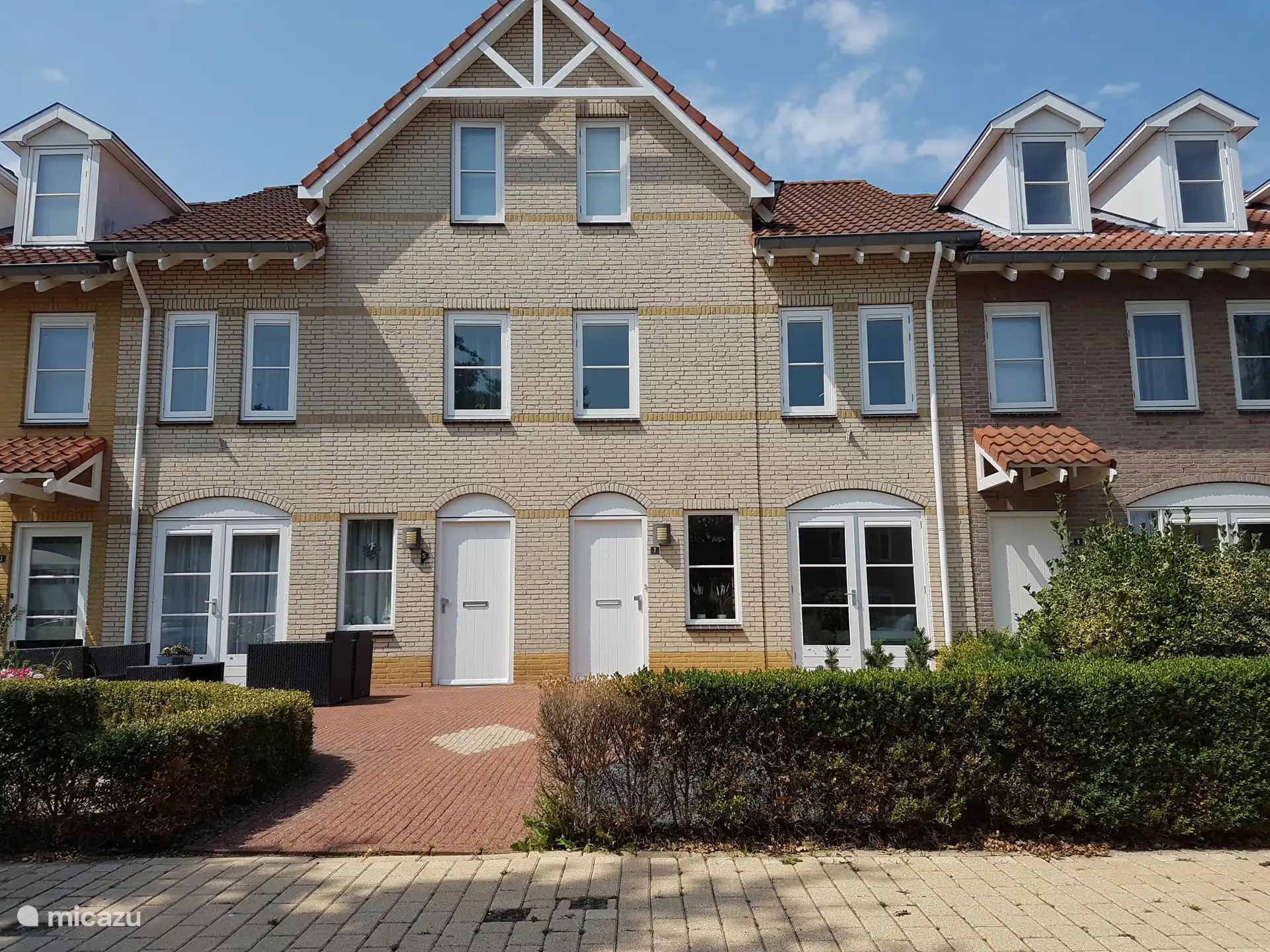 vakantiehuis in Nederland huren? – Sluisplateau 7