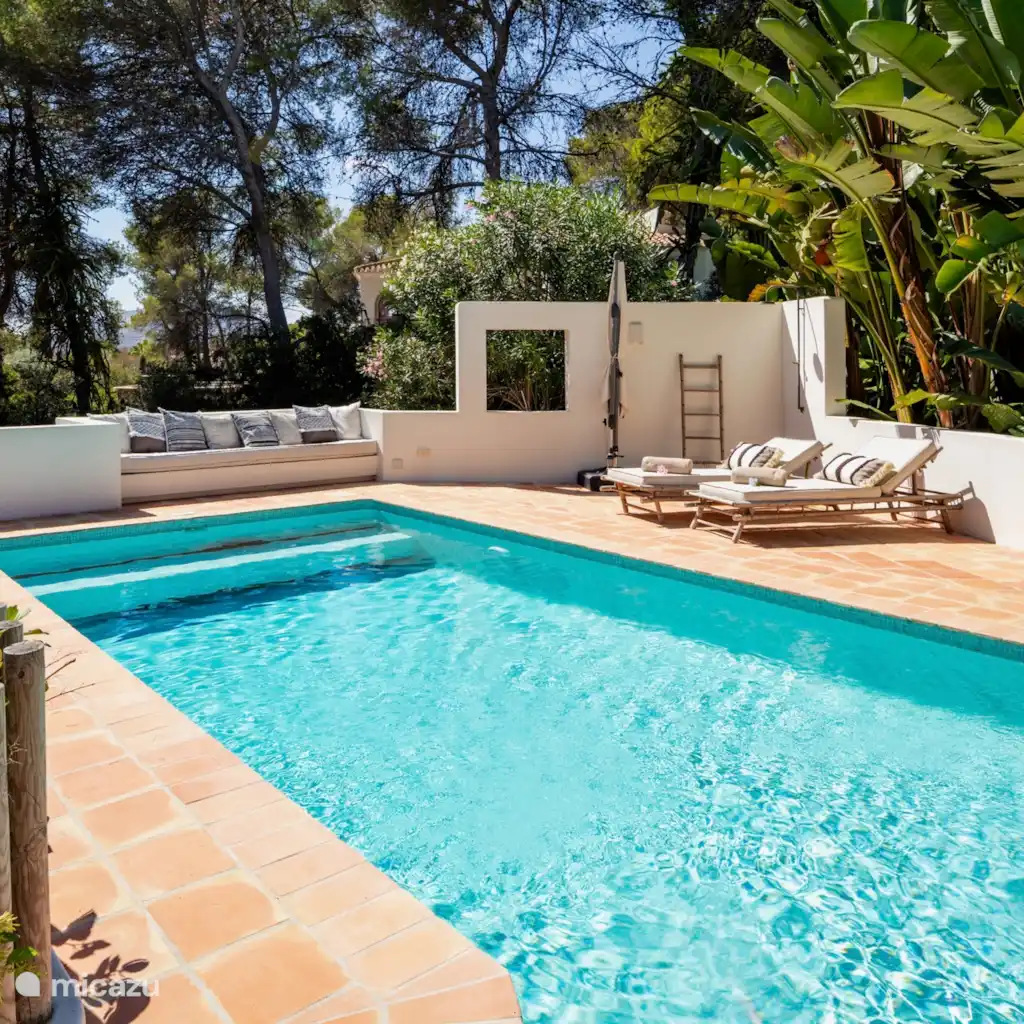 Ca Jardí Ibiza Stijl in Jávea
