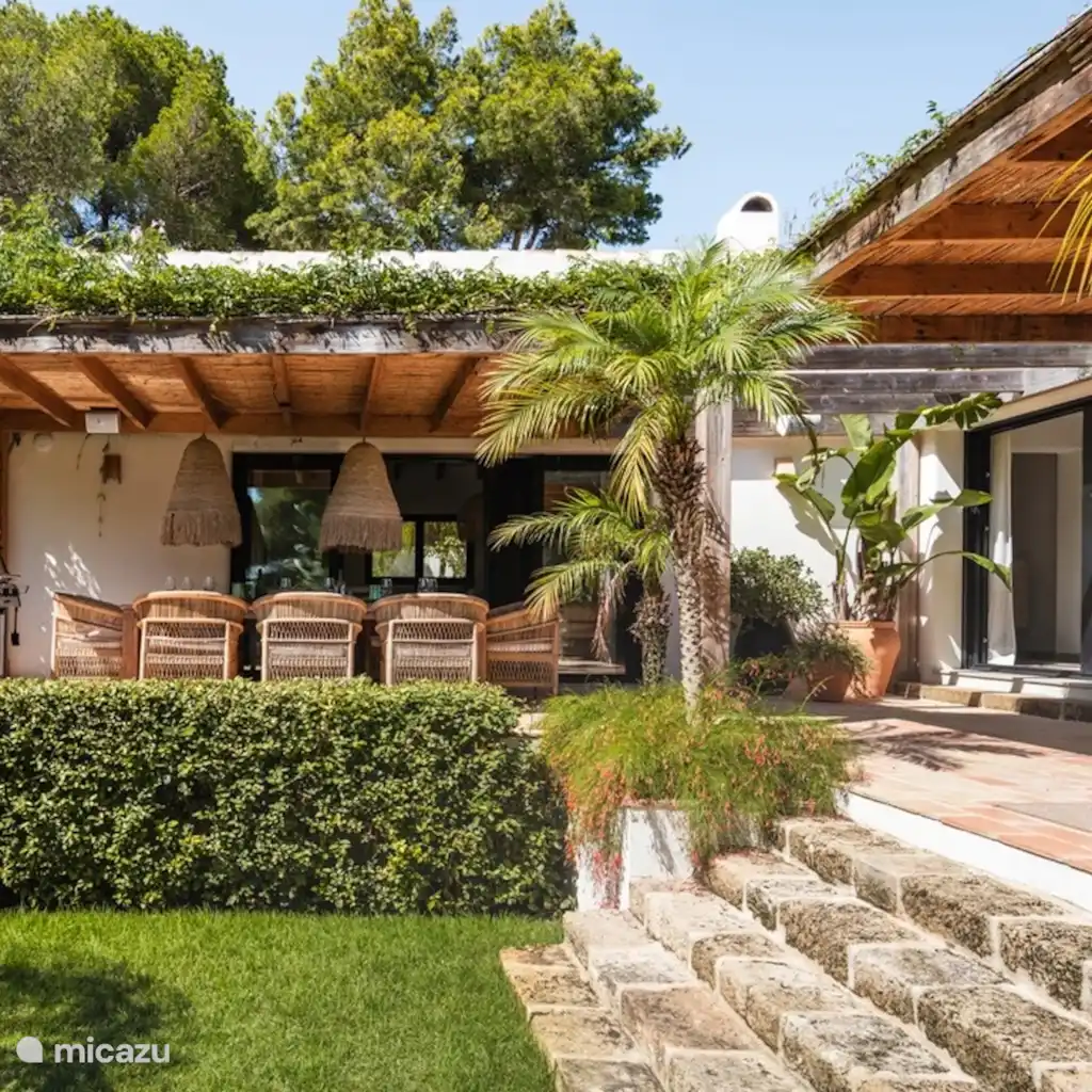 Ca Jardí Ibiza Stijl in Jávea