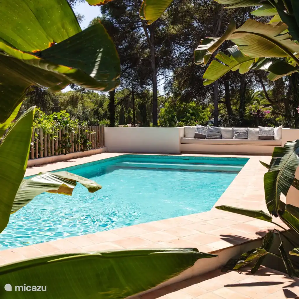 Ca Jardí Ibiza Stijl in Jávea