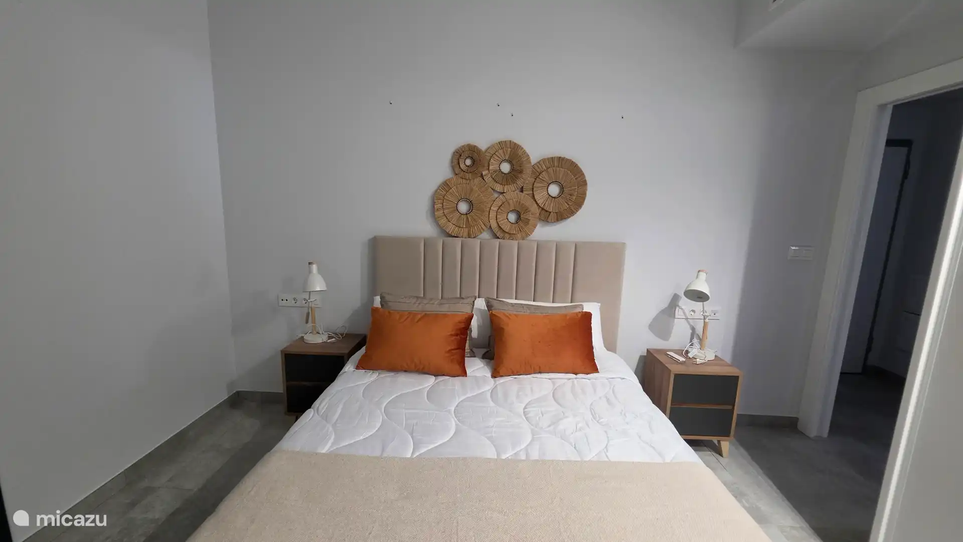 Dormitorio principal