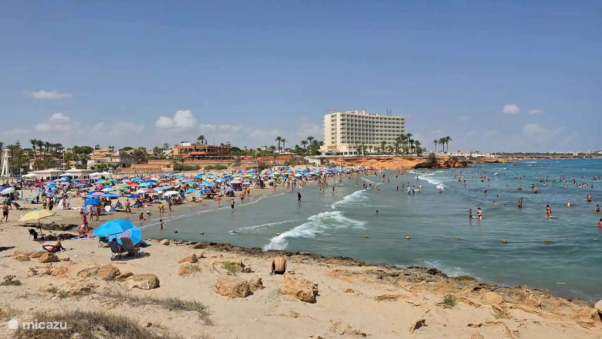 Playa de La Zenia