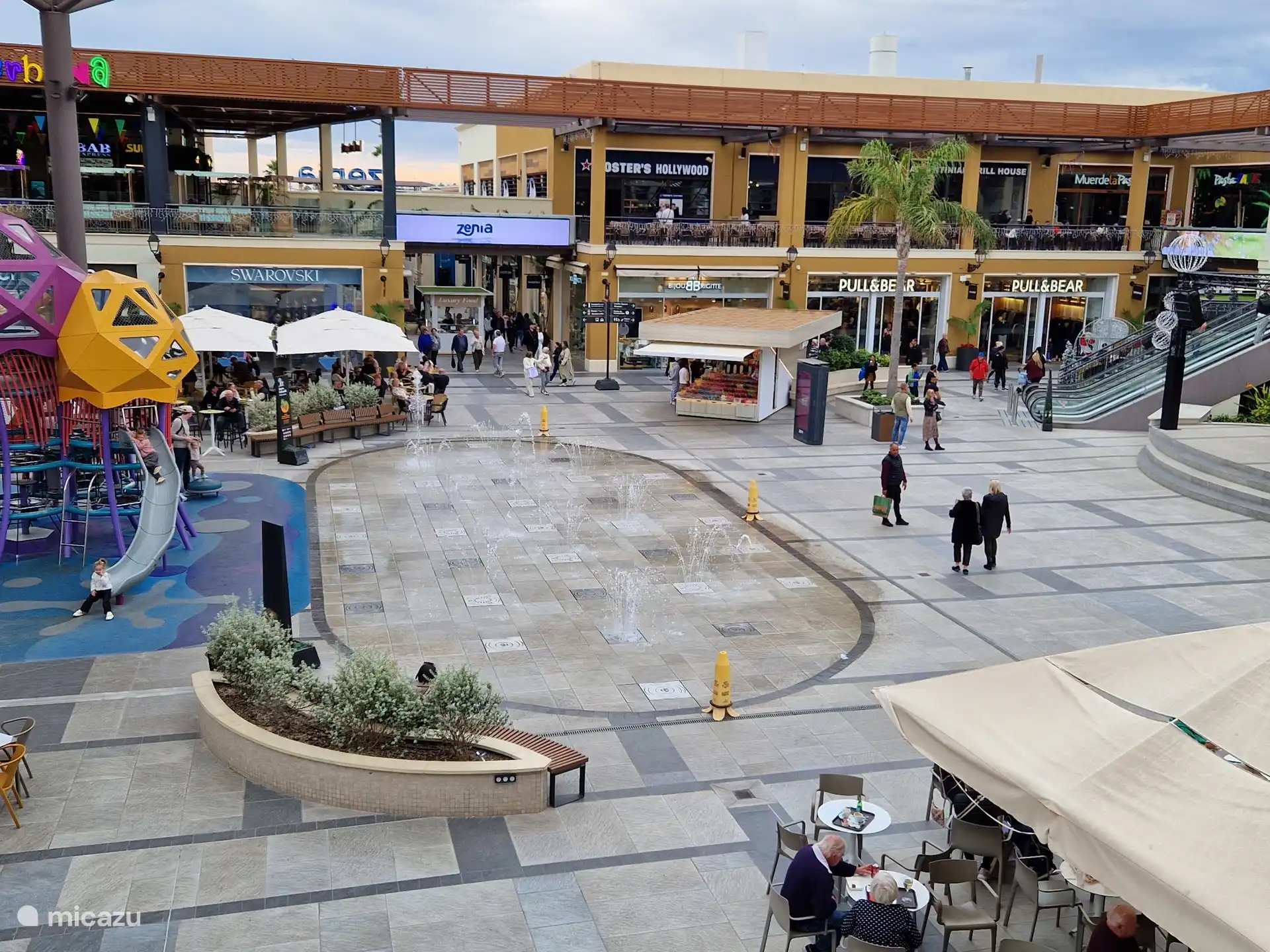 Bulevar La Zenia