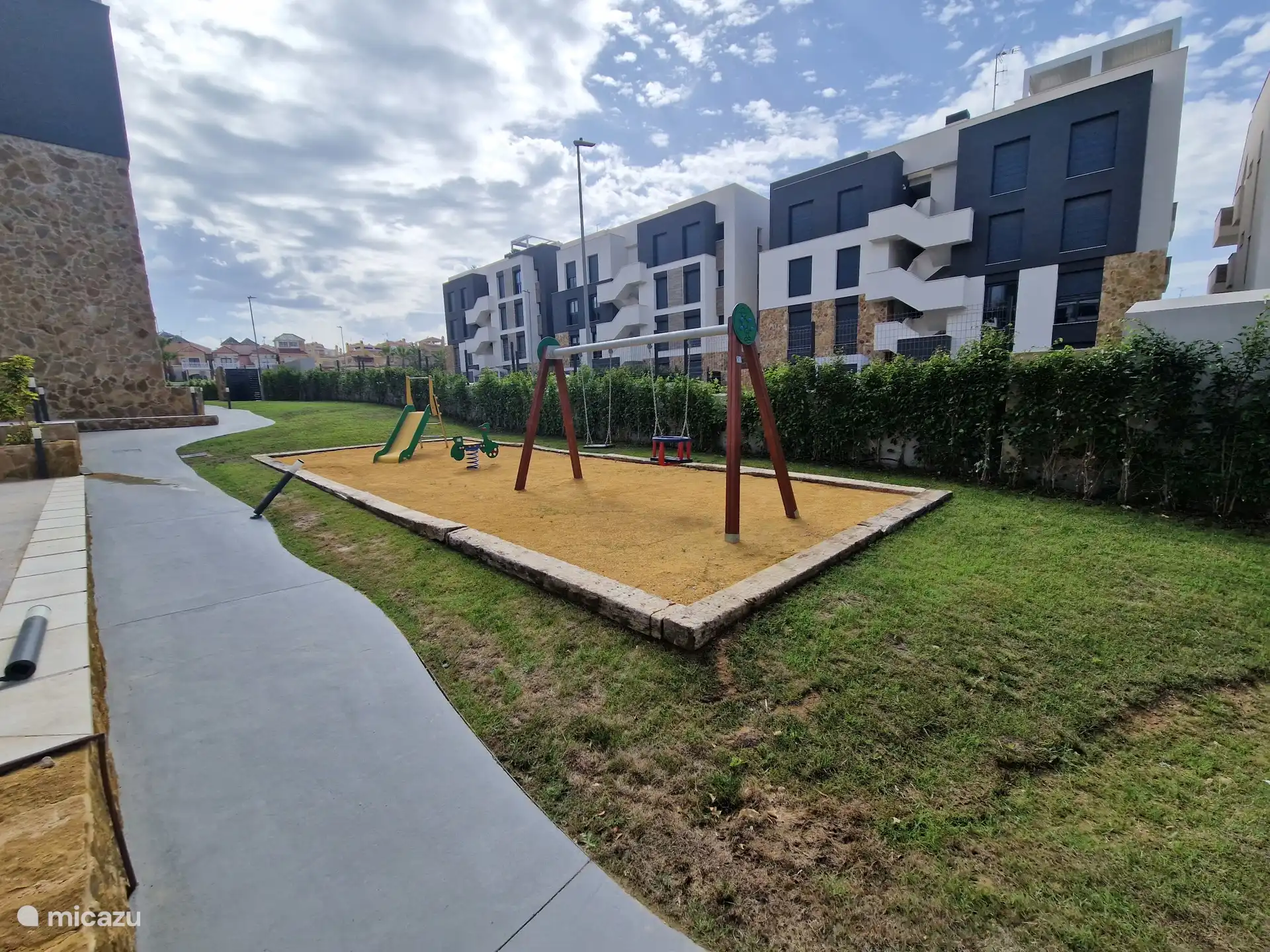 Parque infantil