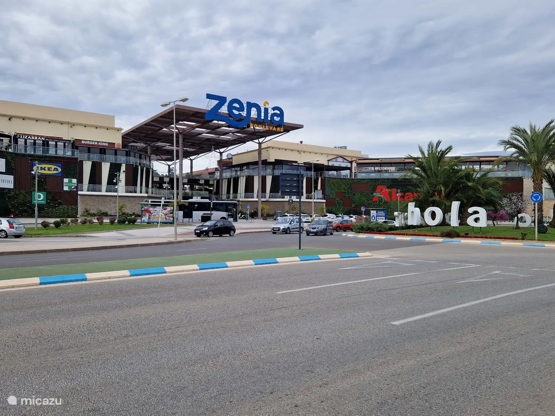 Bulevar La Zenia