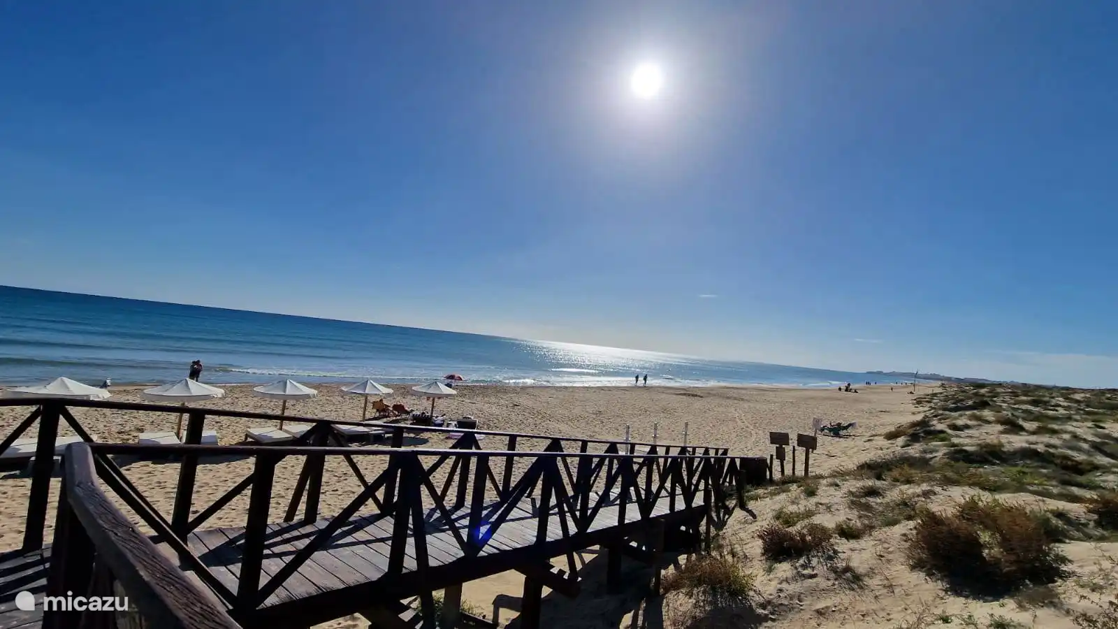Platja El Moncayo
