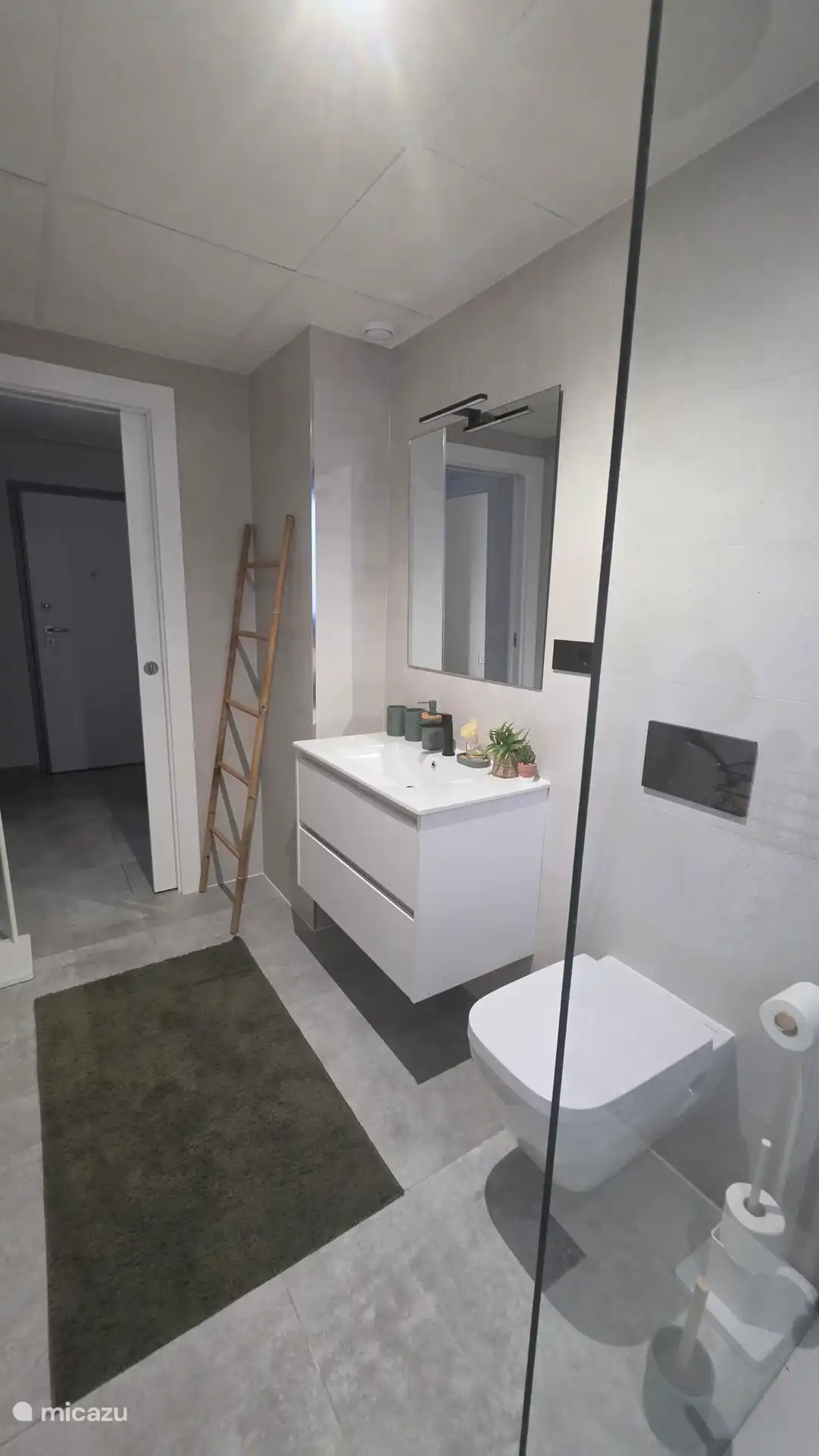 Baño general