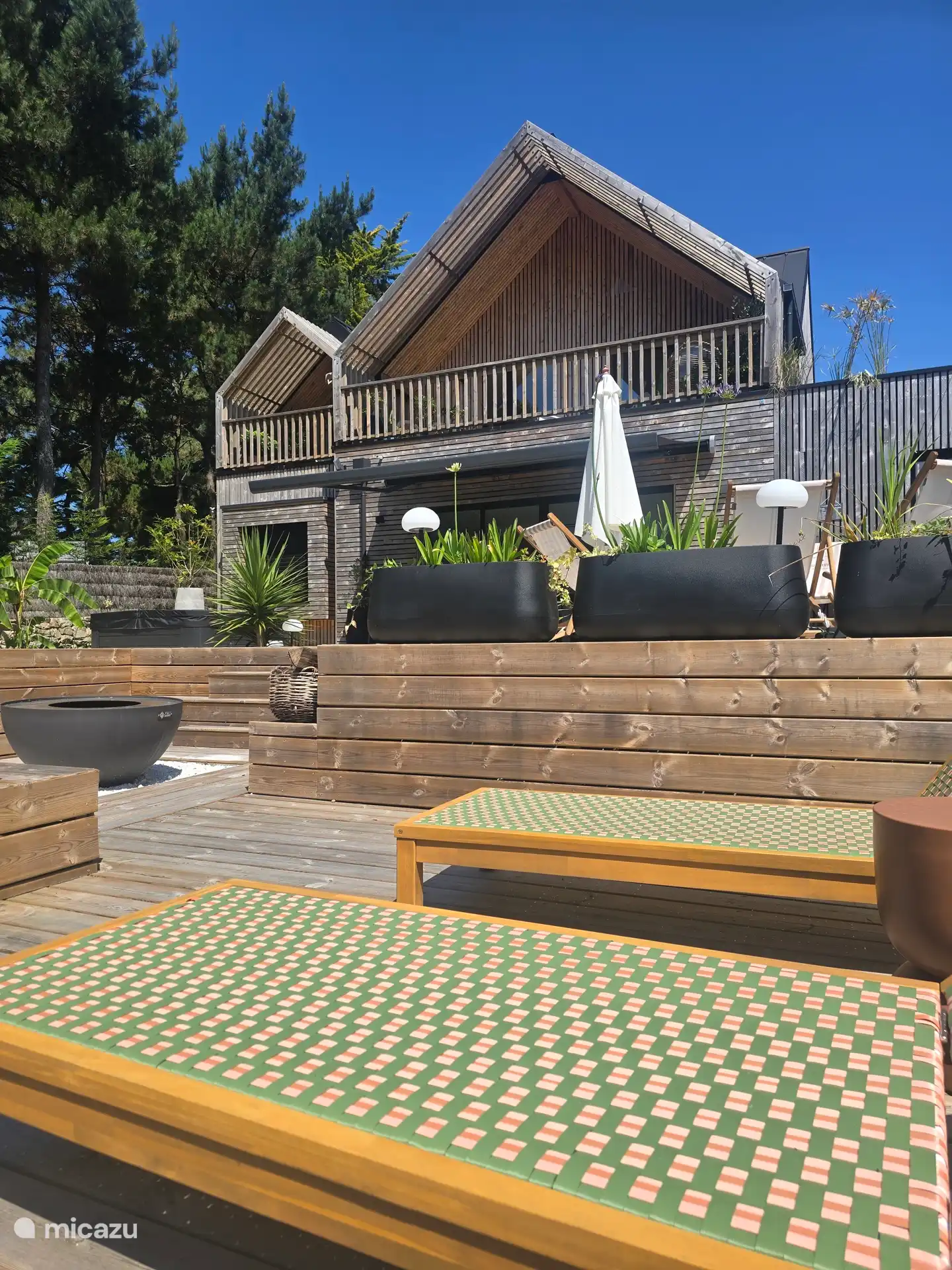 Location de Vacances Morbihan, France, villa - Villa Namasté