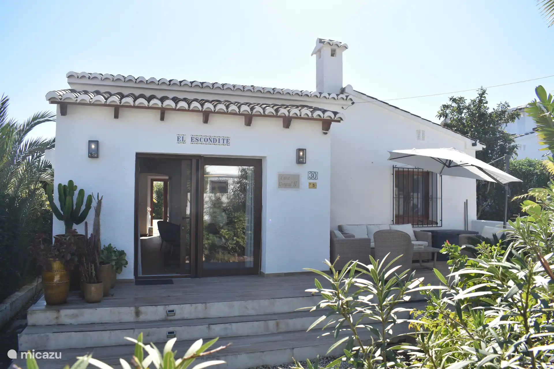 Casa Girasol huren in Spanje, Costa Blanca, Moraira - vakantiehuis