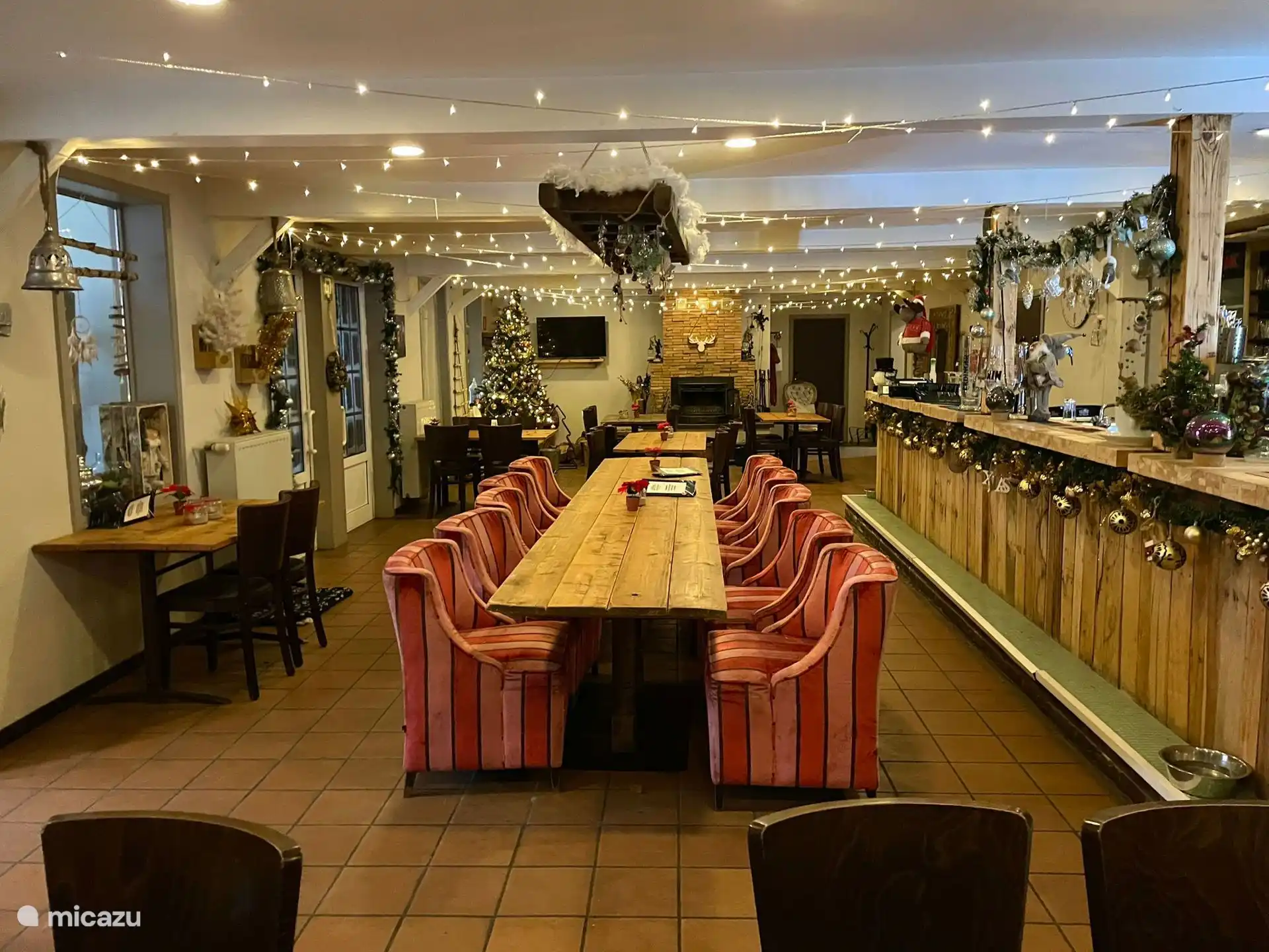 Vakantiepark de Krieckaert - Taverne - Pipowagen Limburg