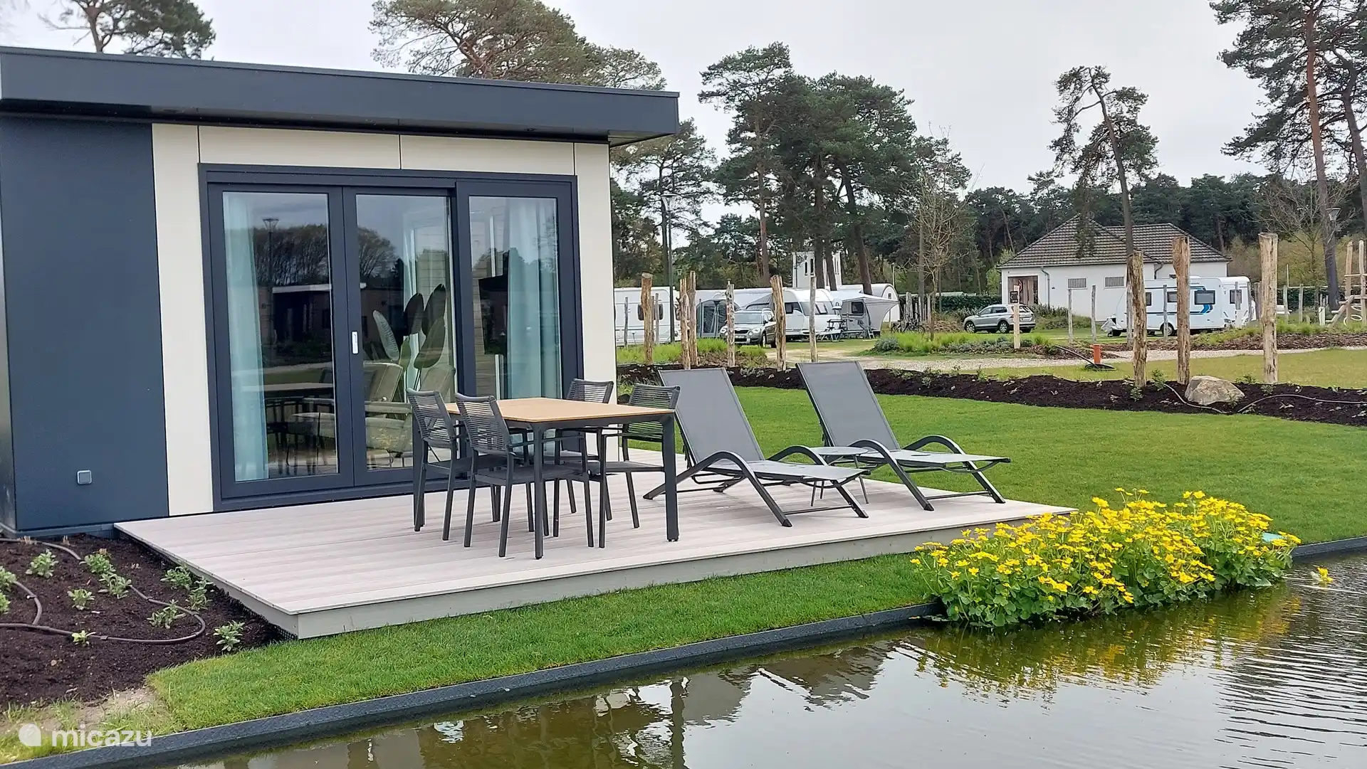 holiday house in North Rhine Westphalia, Germany – Heideufer