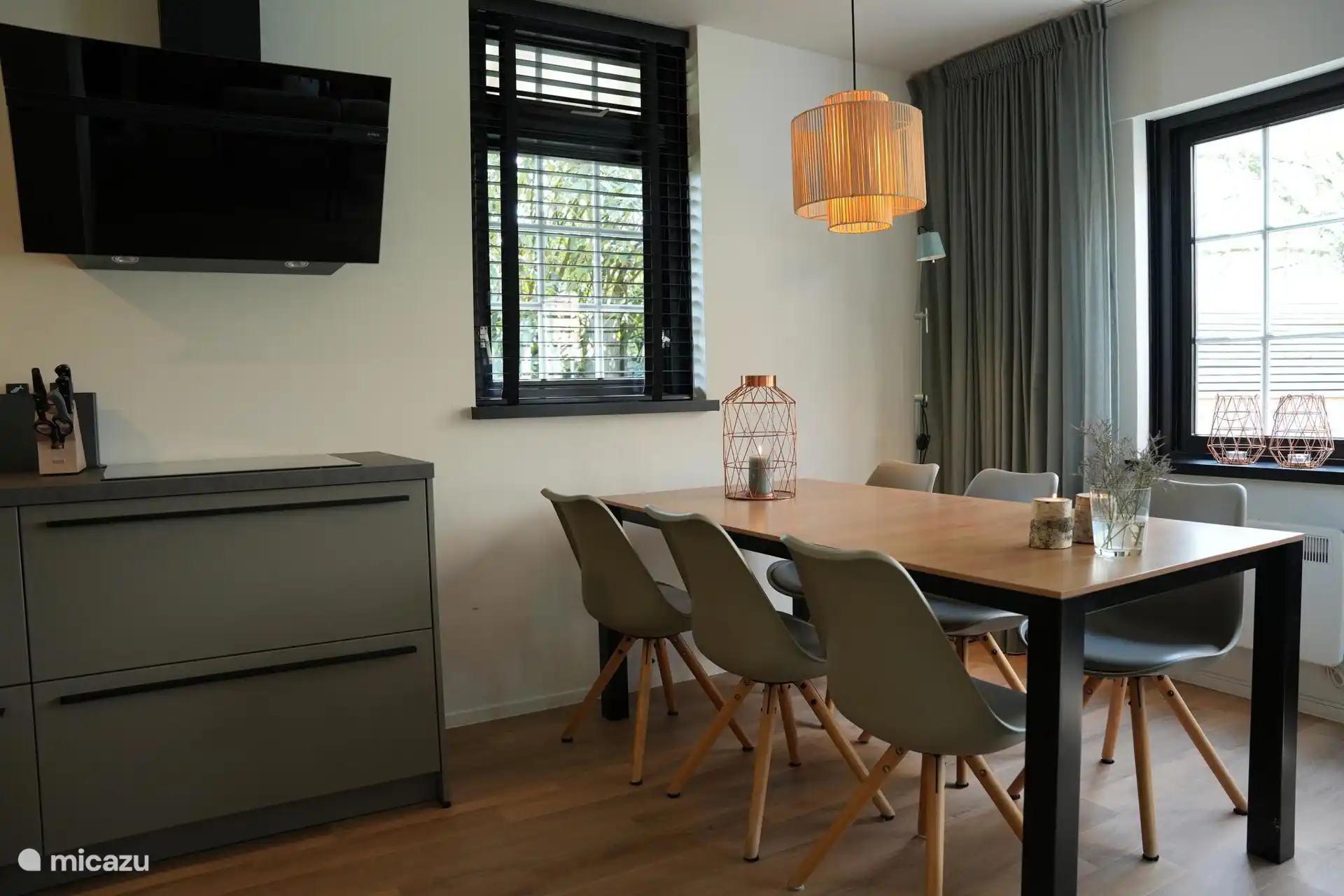 eetgedeelte Appelbloesem