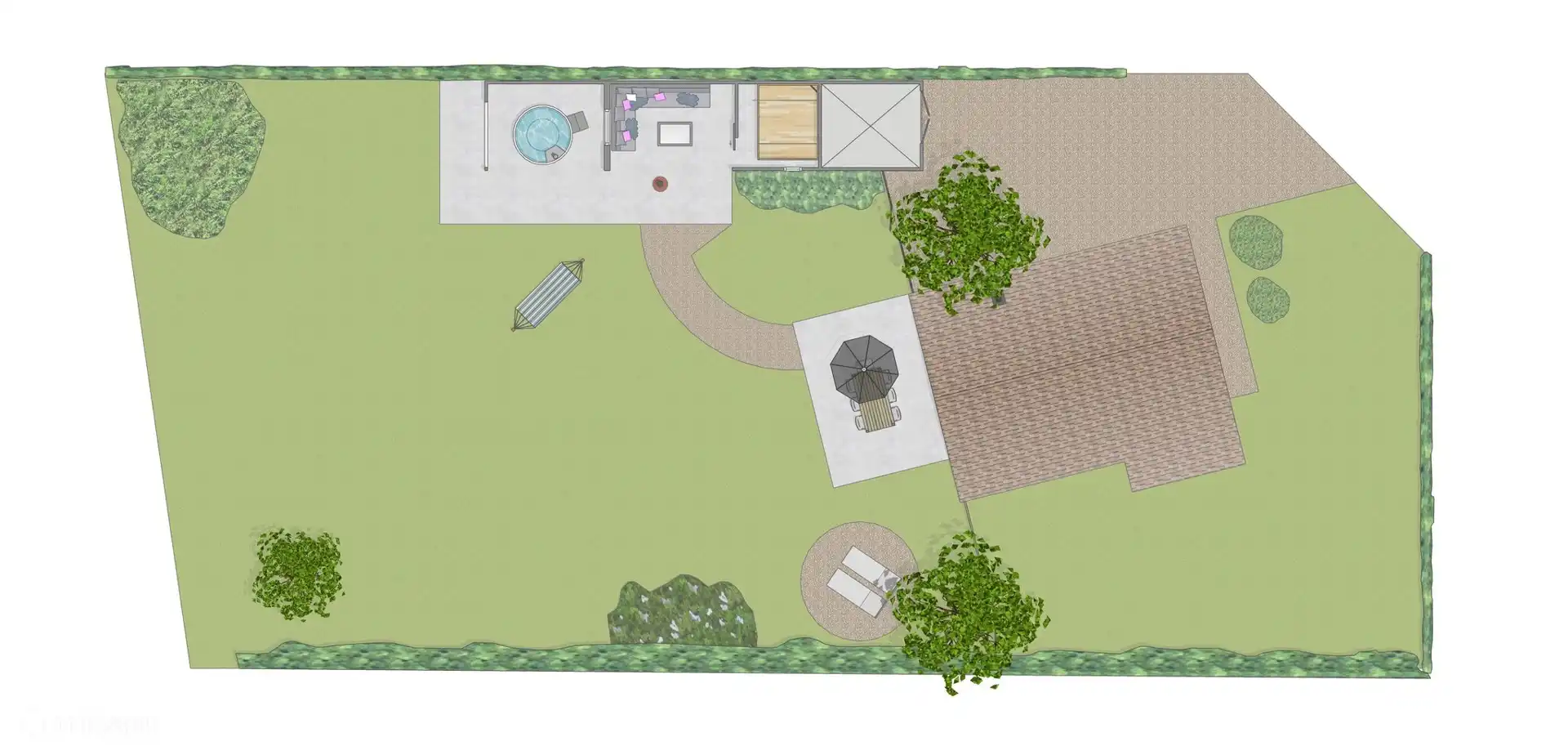 Plattegrond Appelbloesem