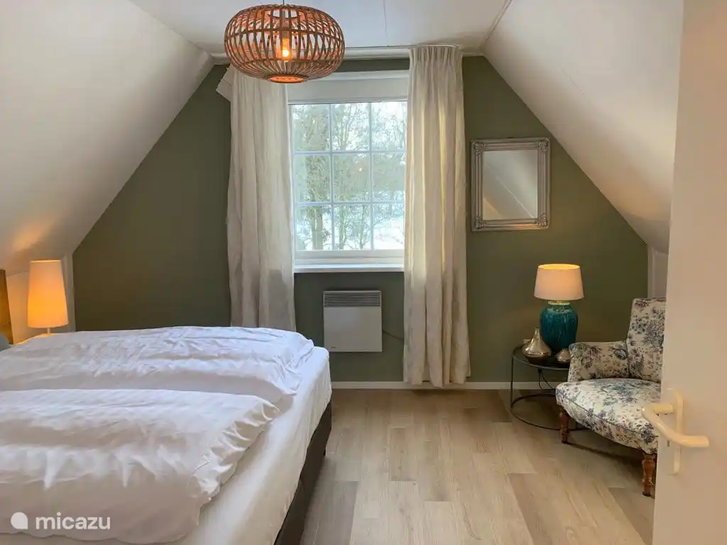 master slaapkamer boven