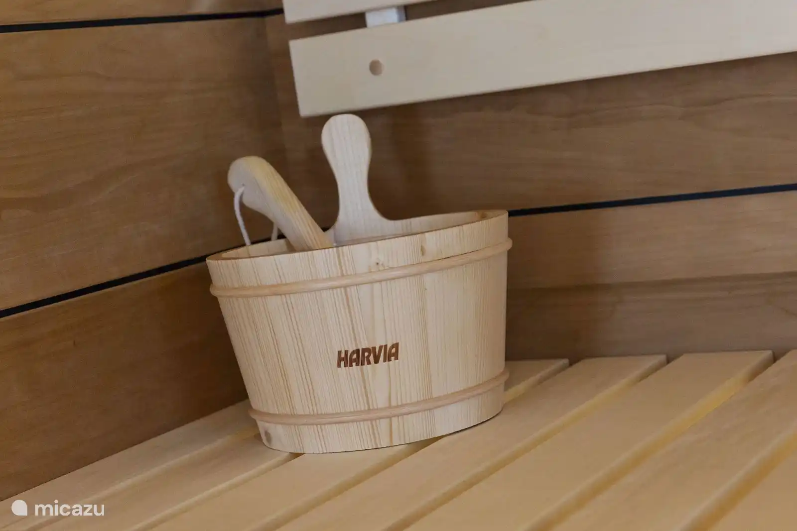Sauna de Brittenburg