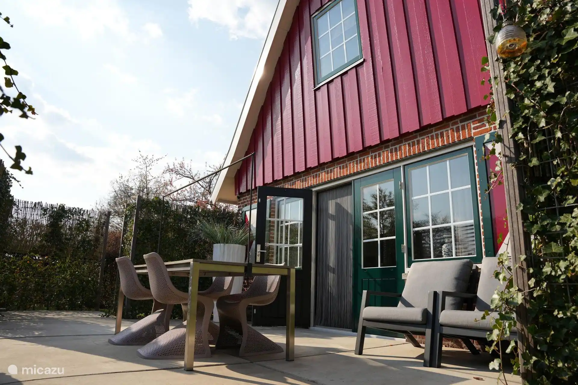  De Elysium met bubbelbad en sauna huren in Nederland, Gelderland, Lievelde - vakantiehuis