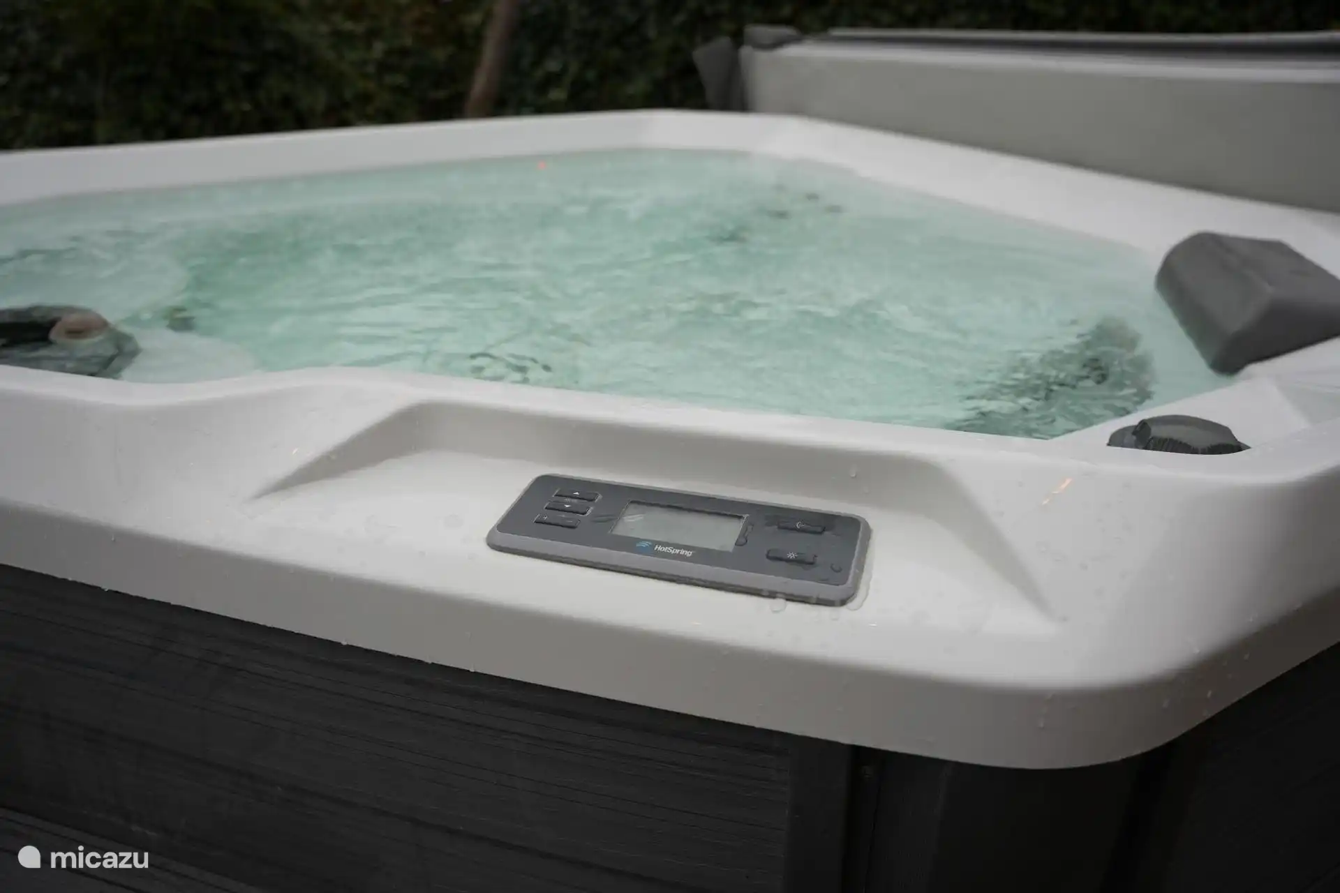 Jacuzzi de Elysium 