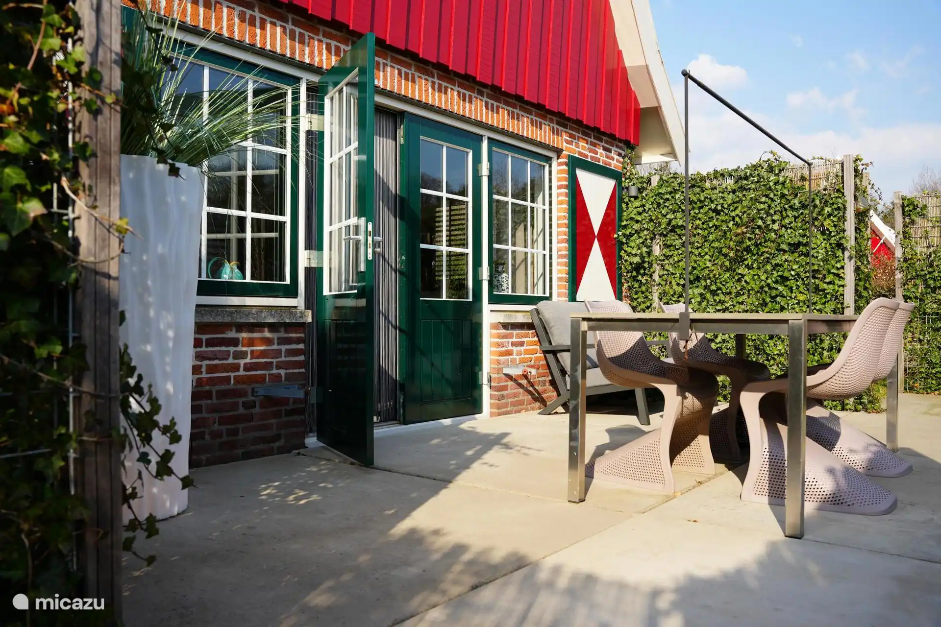 Onthaasten in de Achterhoek