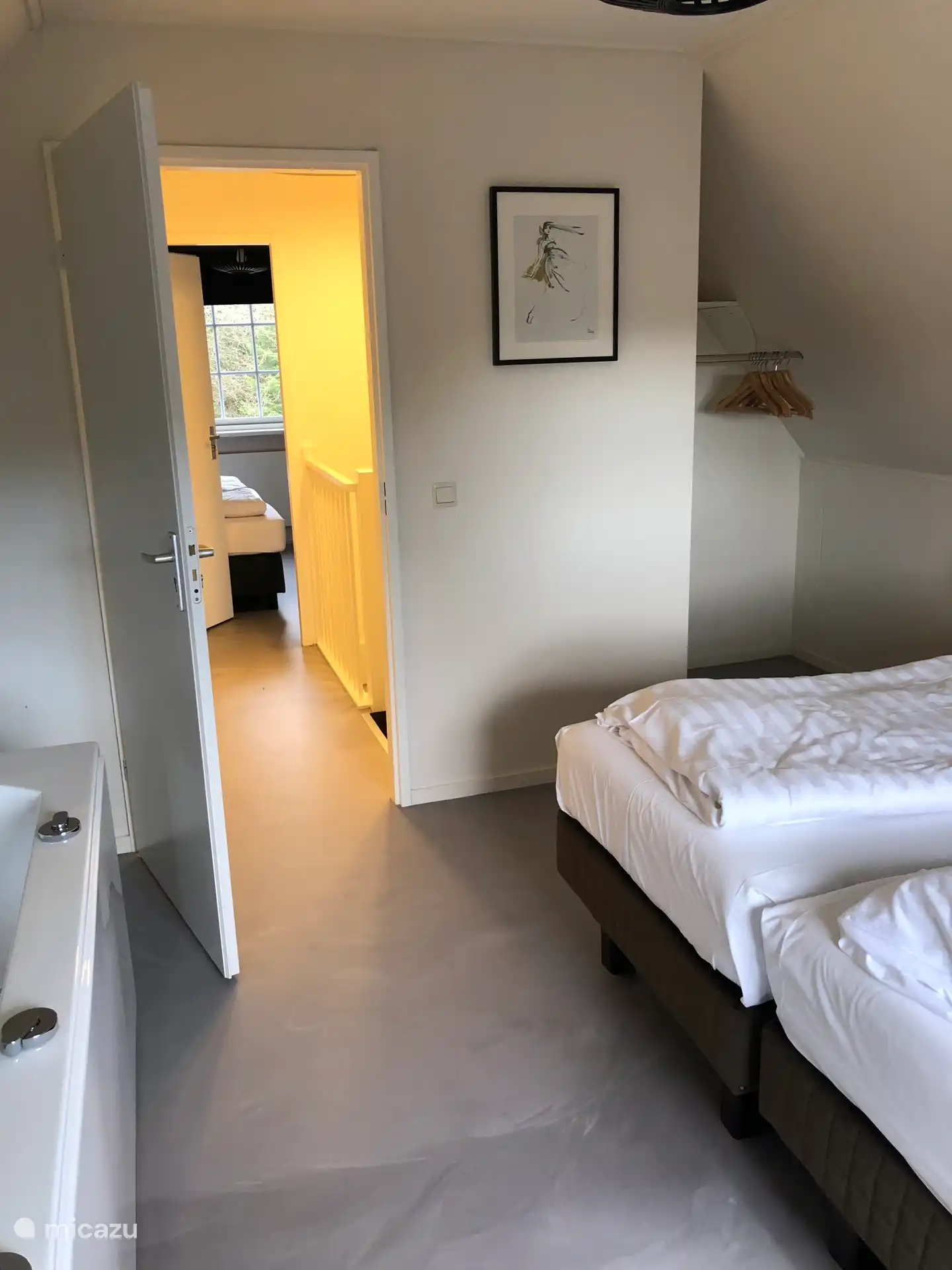 Slaapkamer de Elysium 