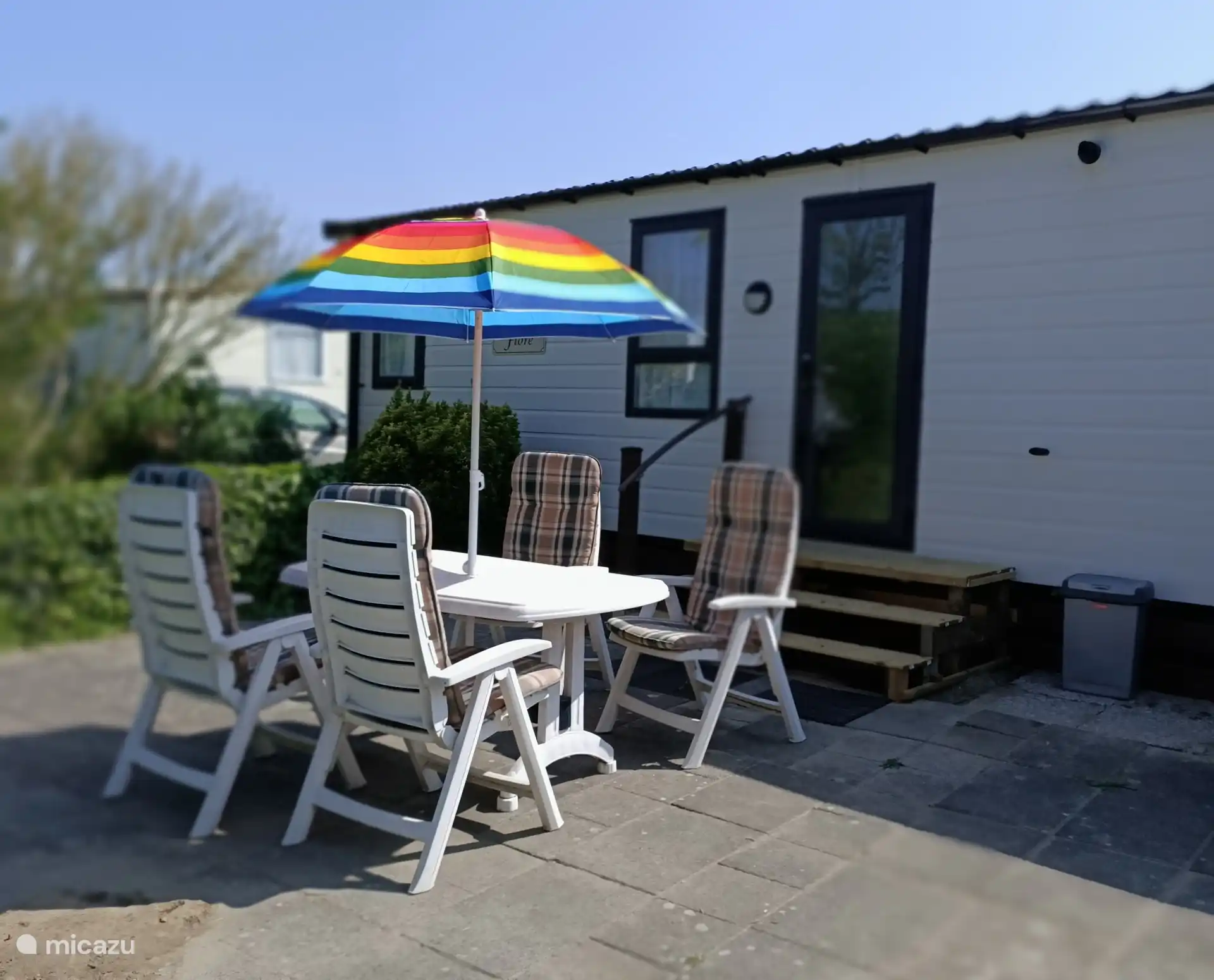mobilheim in Niederlande, Zeeland, Wemeldinge – Mobilheim Zeeland