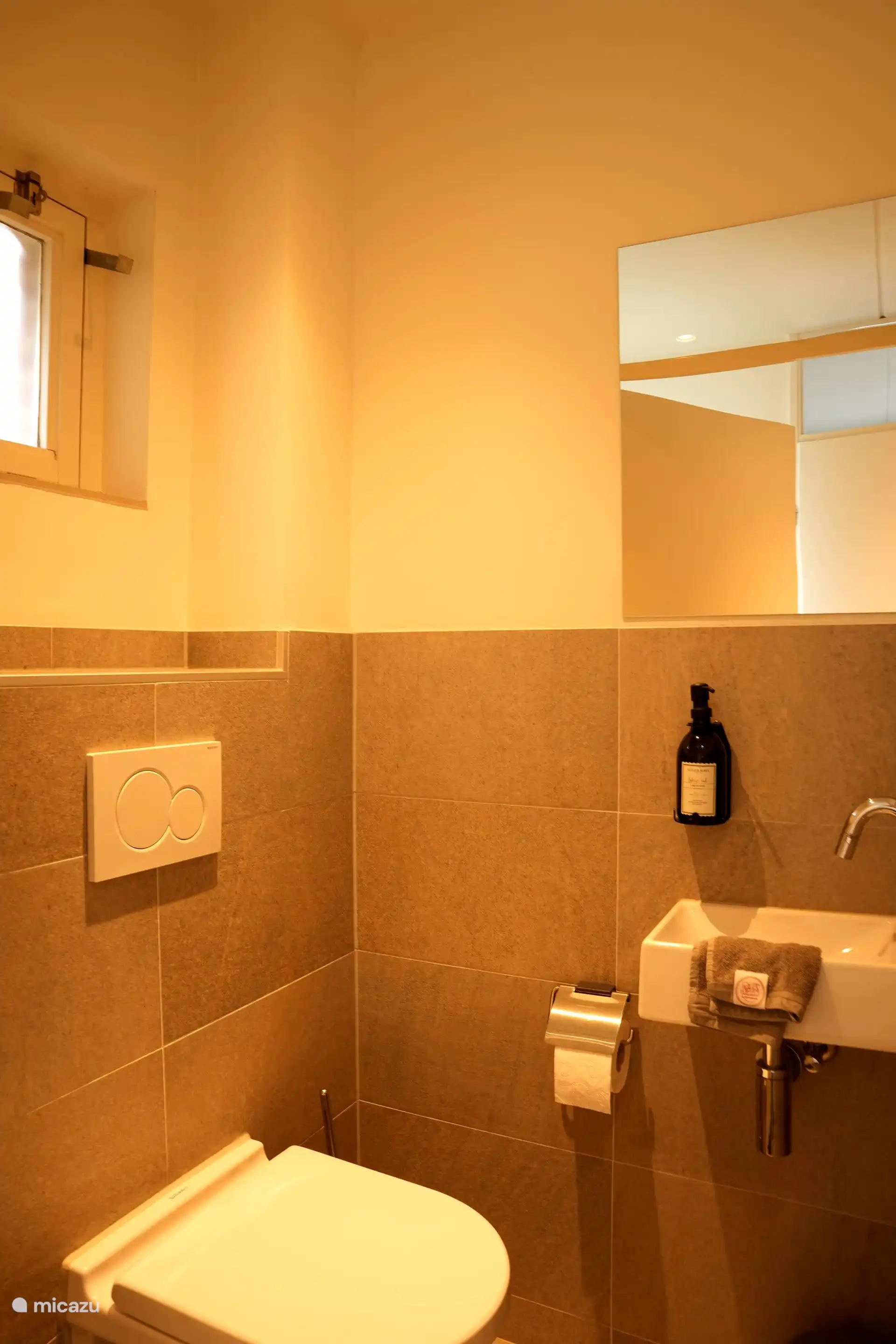 Badkamer de Essenburgh