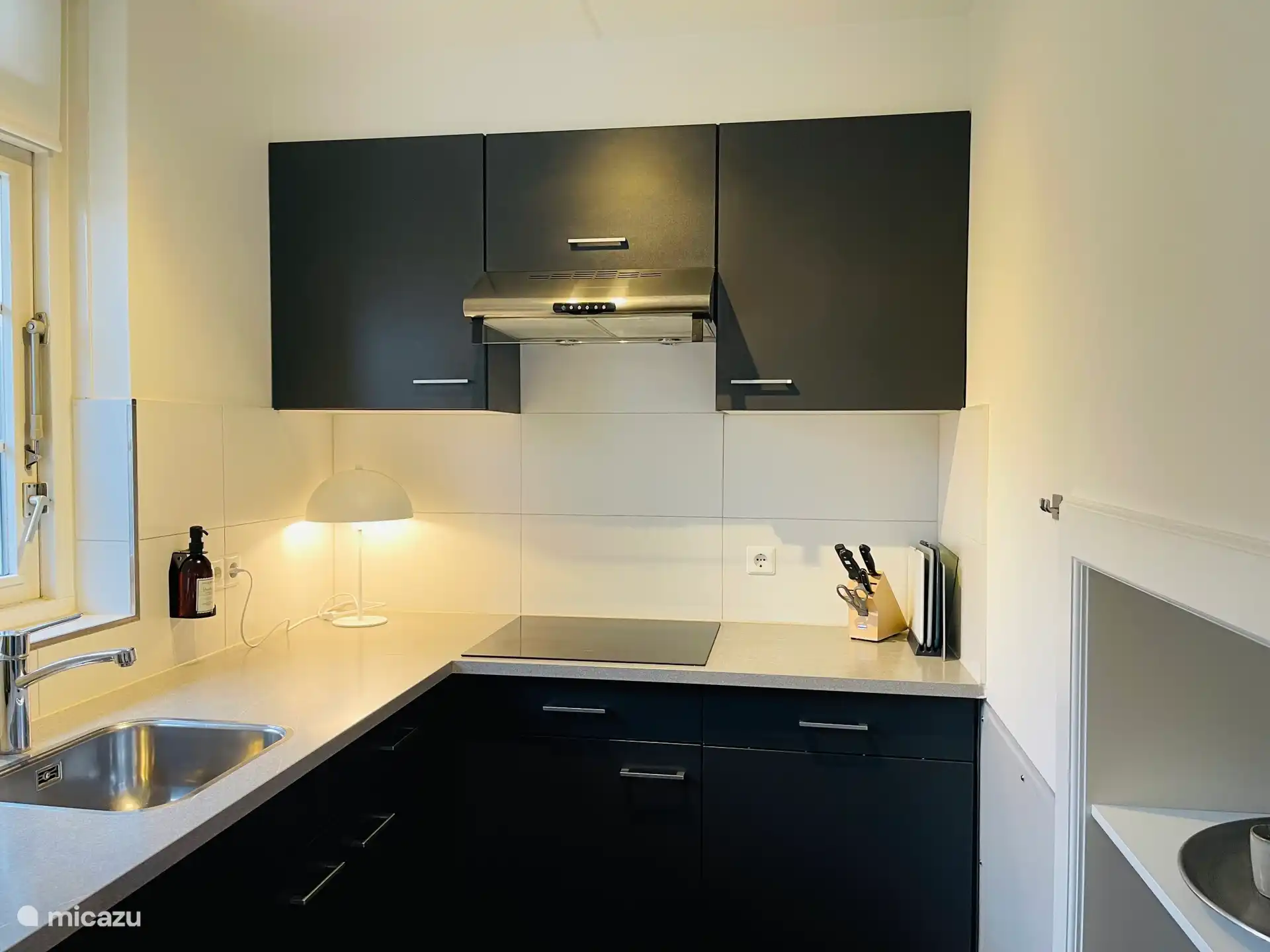 Keuken van de Essenburgh