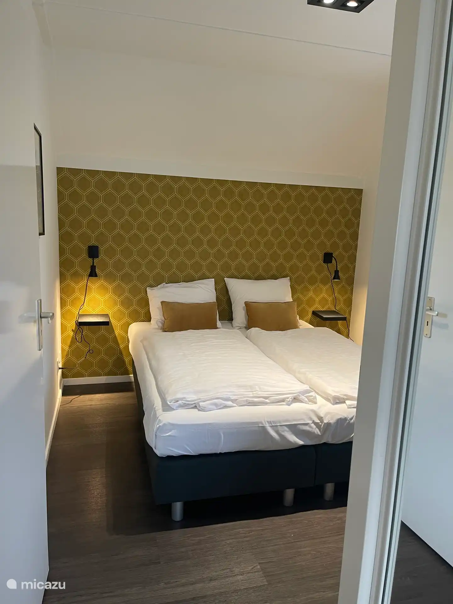 Slaapkamer de Essenburgh