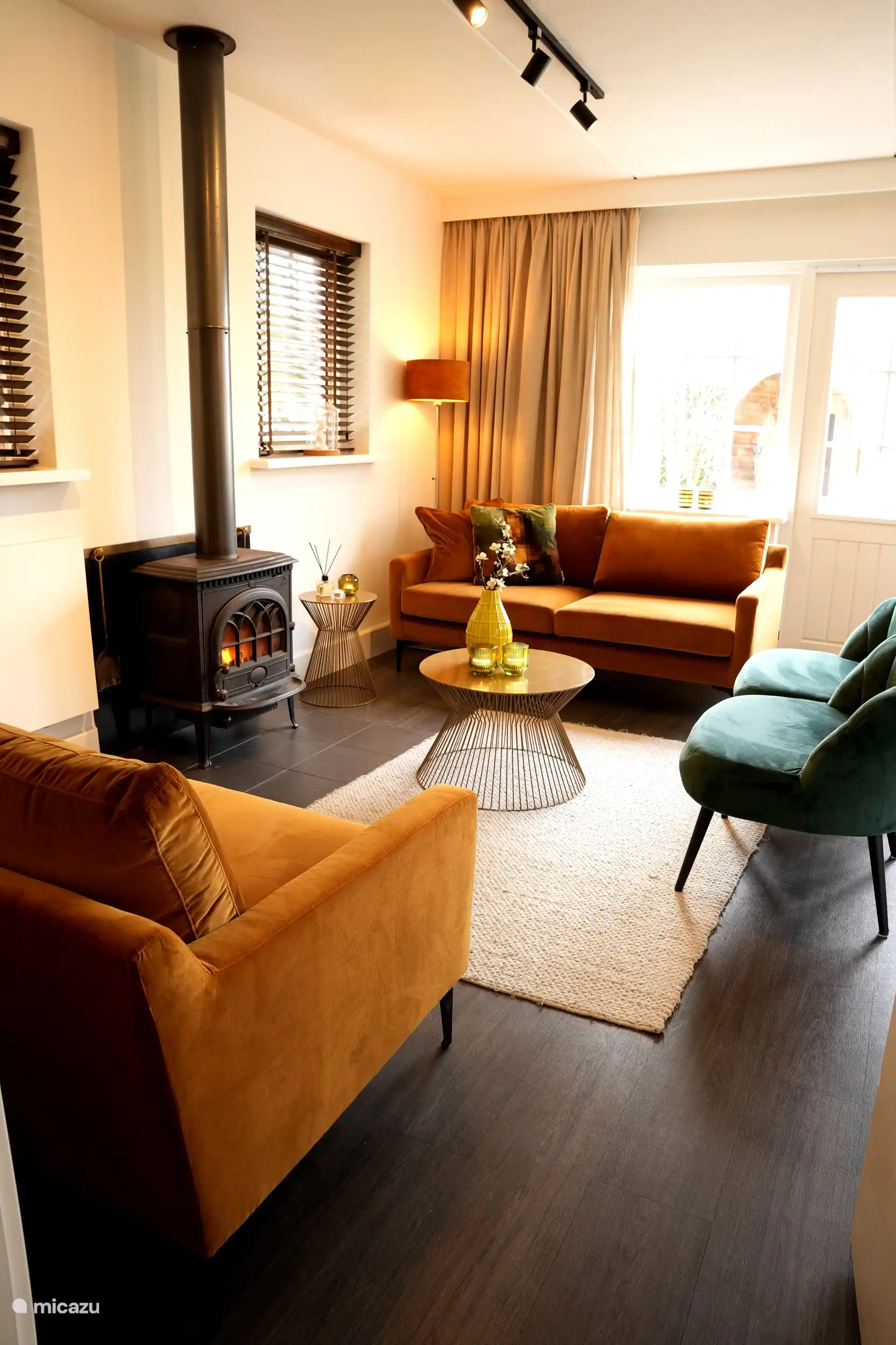 Woonkamer de Essenburgh