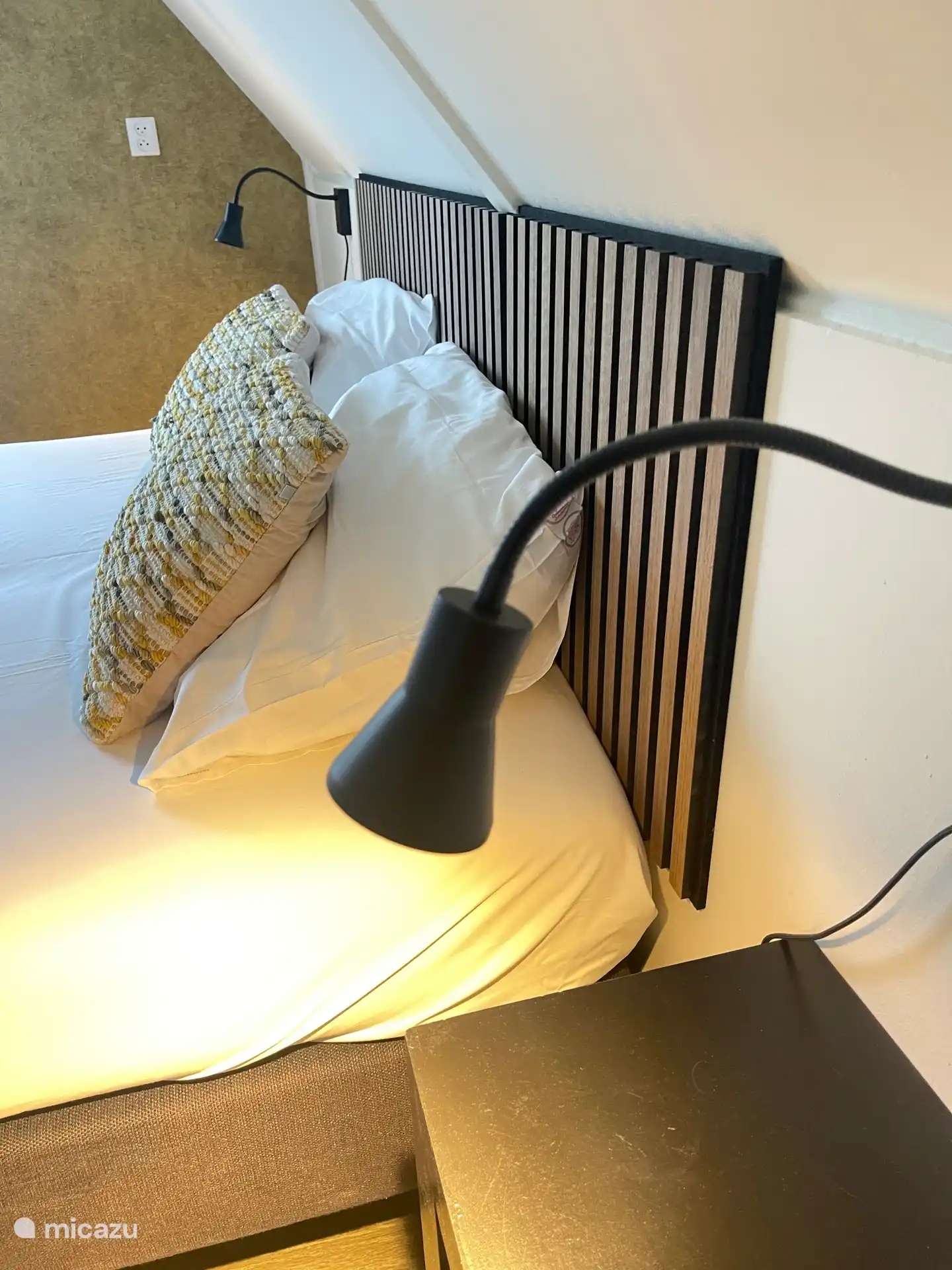 Slaapkamer de Essenburgh