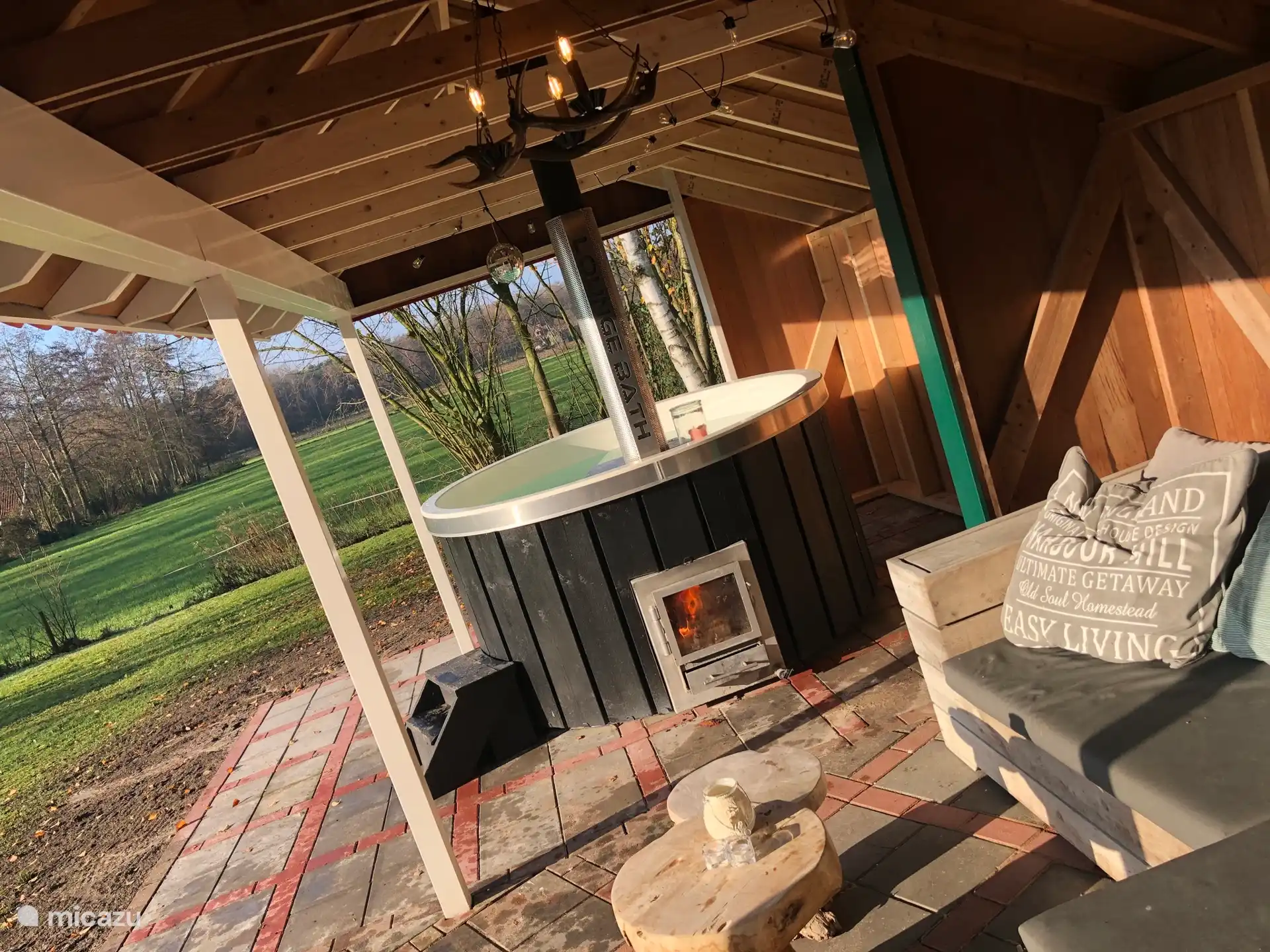 hottub de Essenburgh