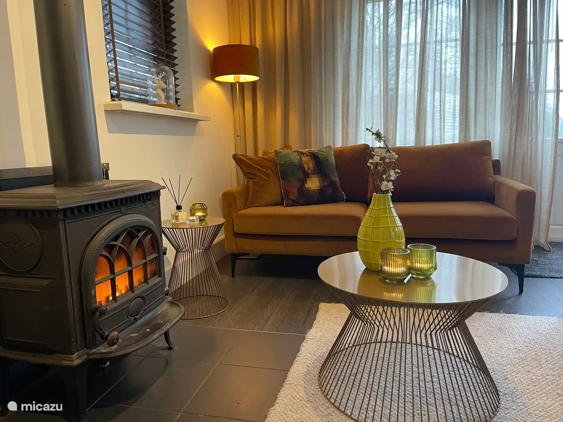 Woonkamer de Essenburgh